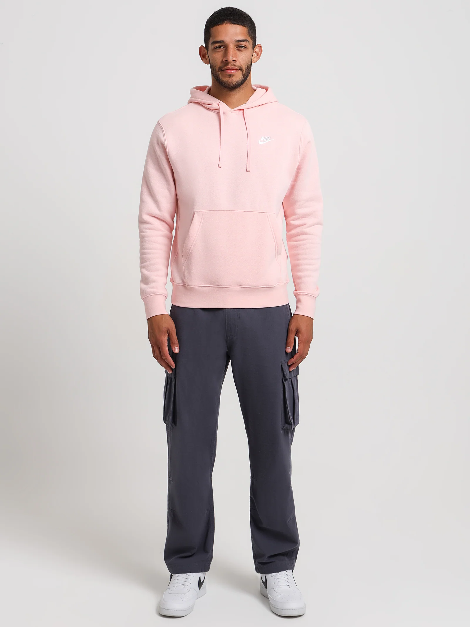 Sportswear Club Hoodie - Image 2