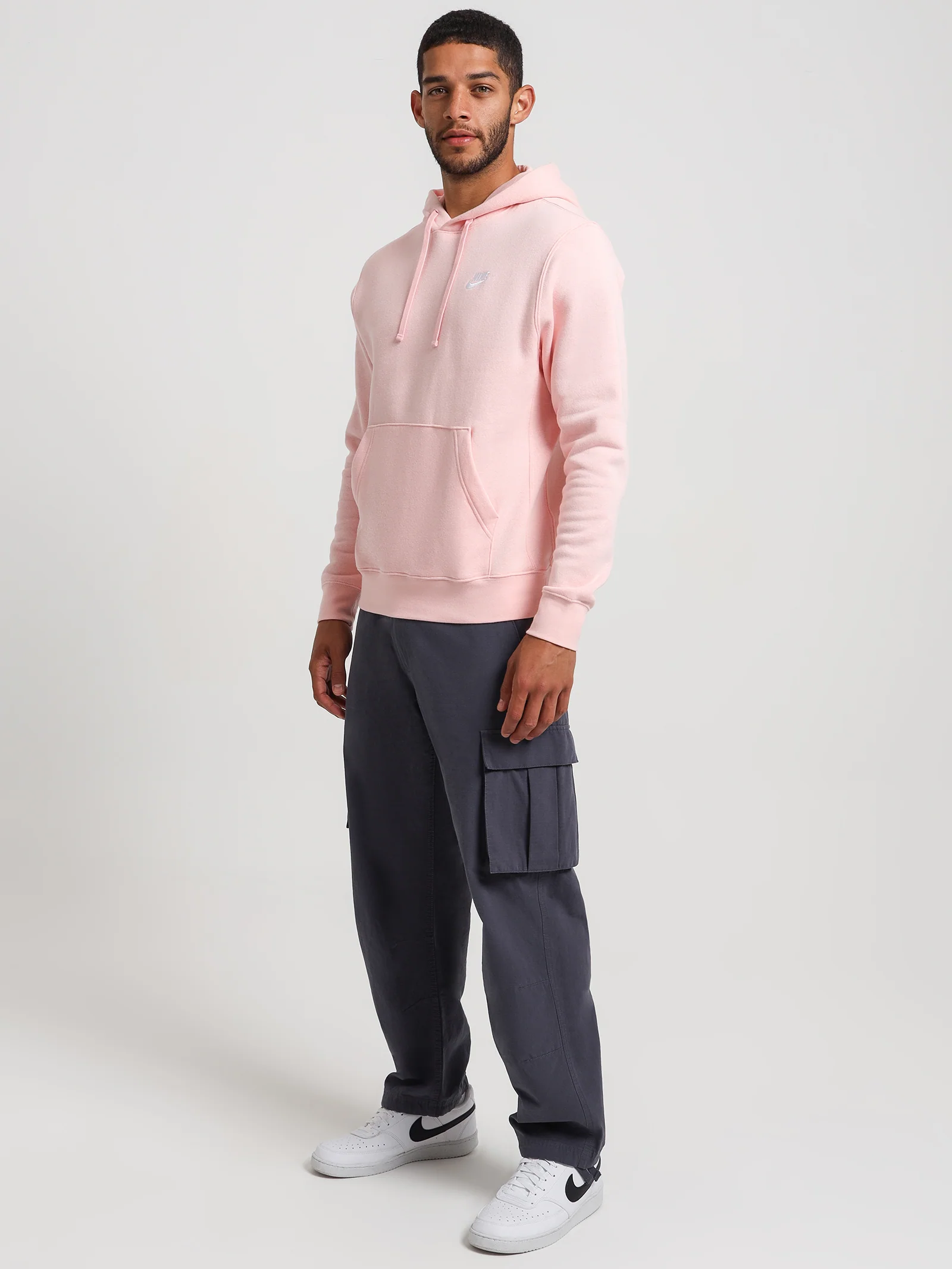 Sportswear Club Hoodie - Image 4