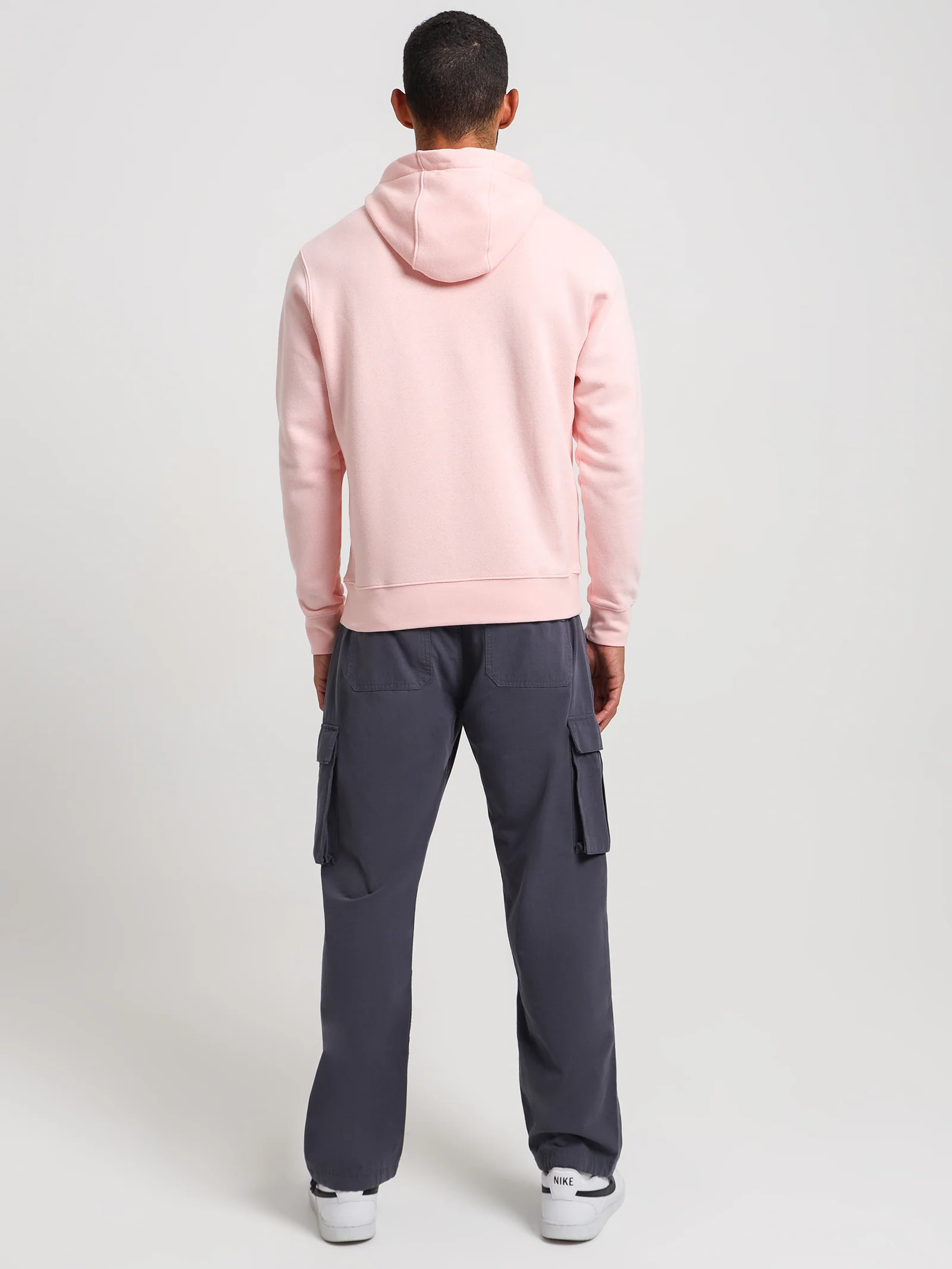 Sportswear Club Hoodie - Image 5