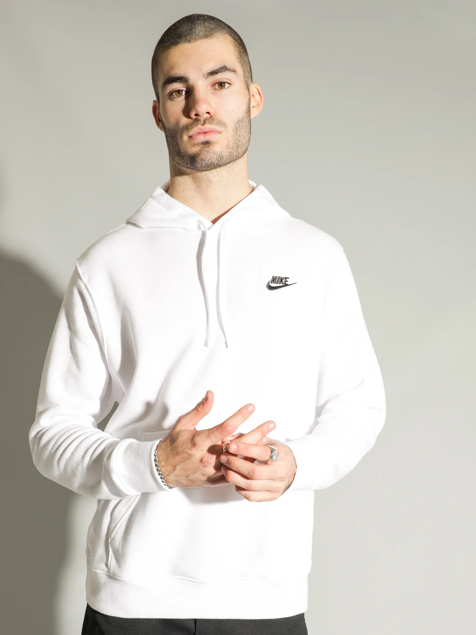 Sportswear Club Hoodie