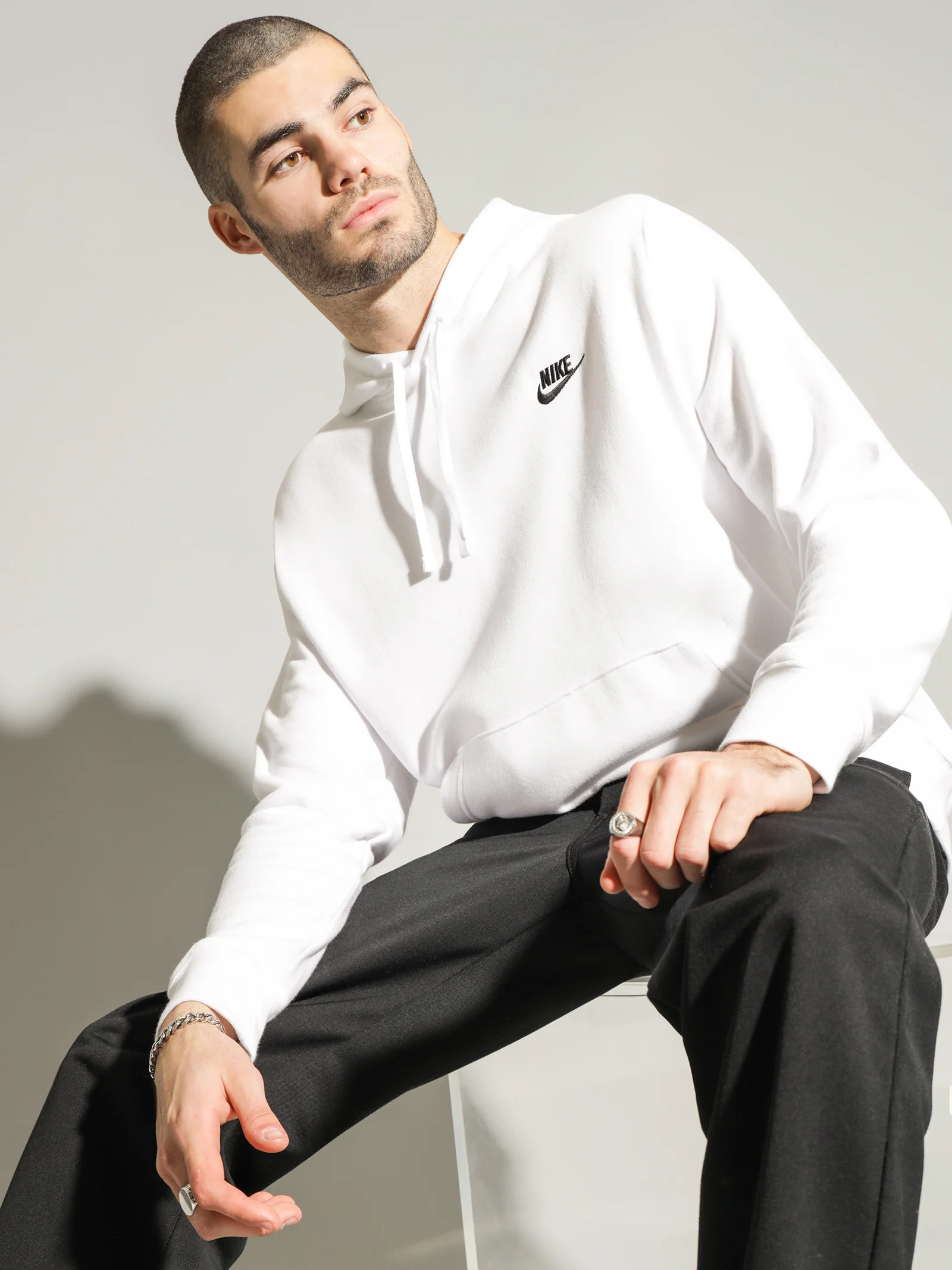 Sportswear Club Hoodie - Image 2