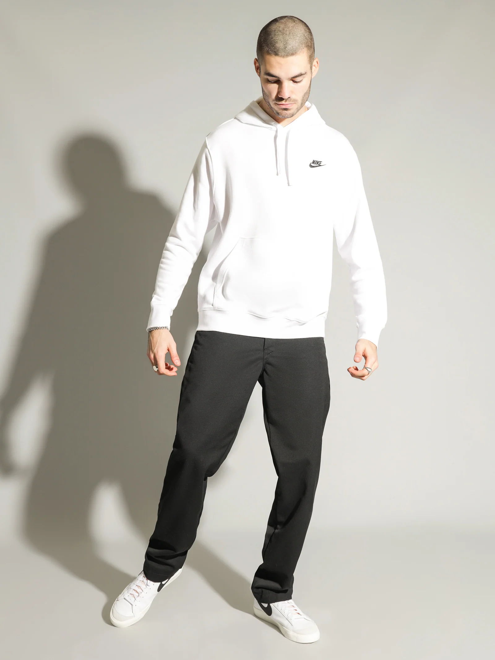 Sportswear Club Hoodie - Image 3