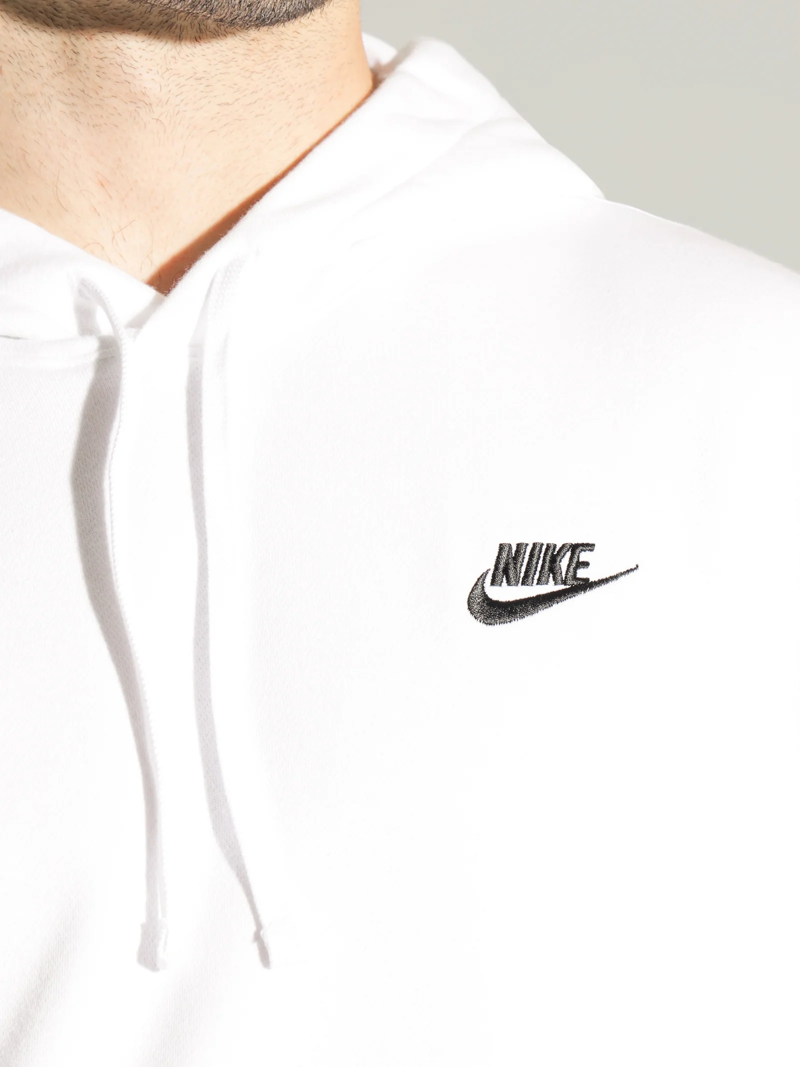 Sportswear Club Hoodie - Image 4
