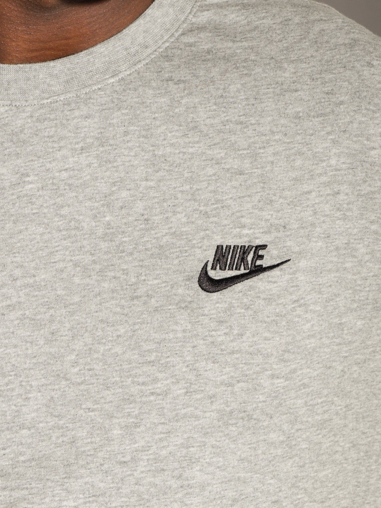 Sportswear Club Long Sleeve T-Shirt - Image 3