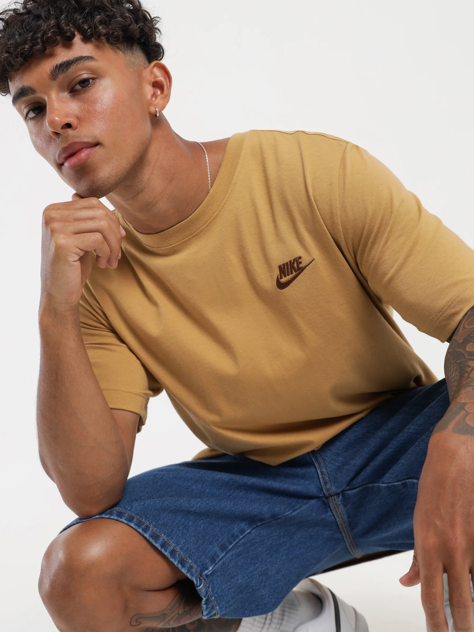 Sportswear Club T-Shirt - Image 2