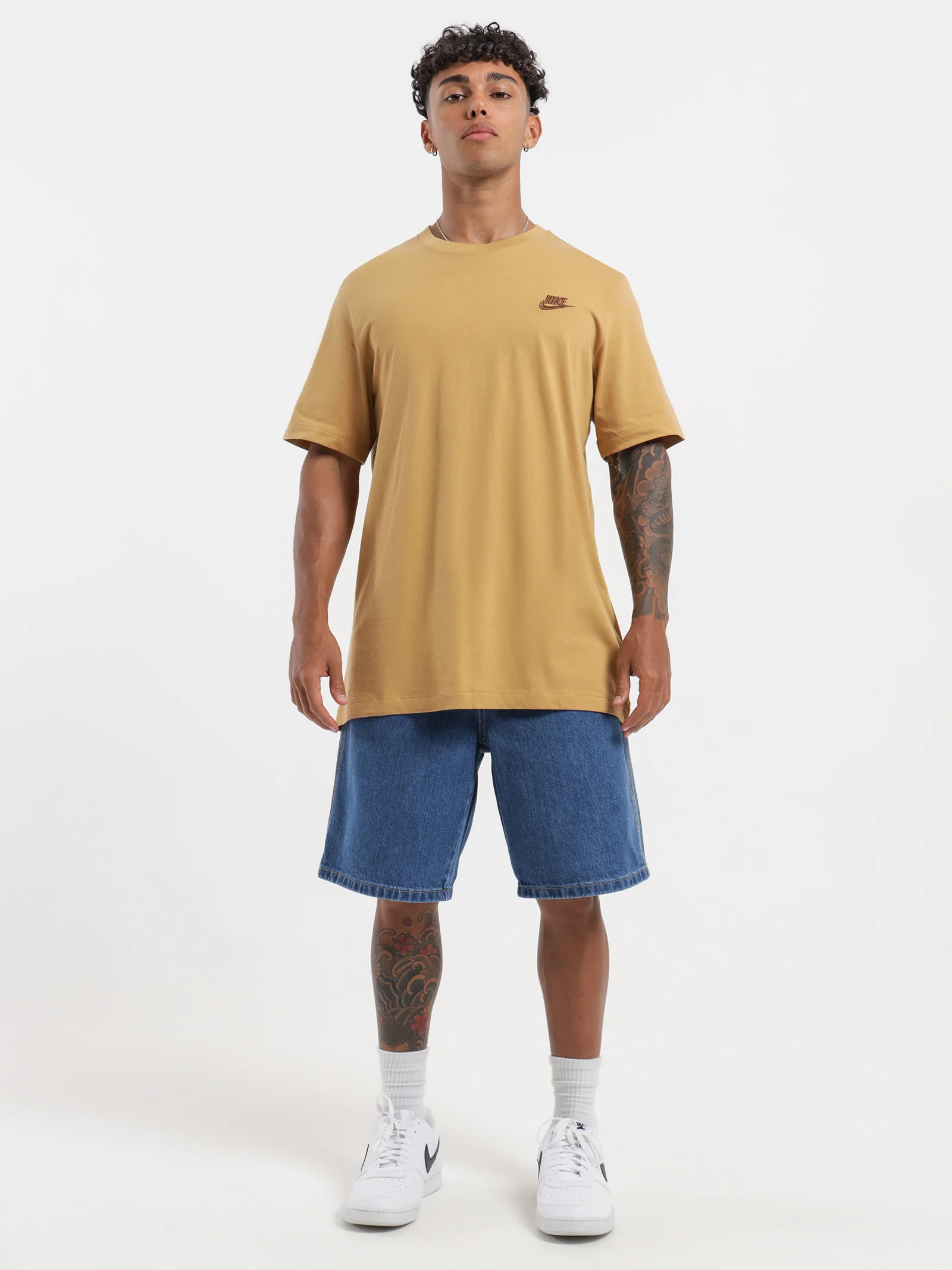 Sportswear Club T-Shirt - Image 3