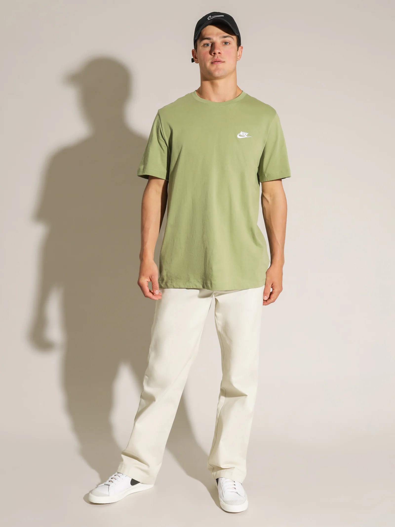 Sportswear Club T-Shirt - Image 3