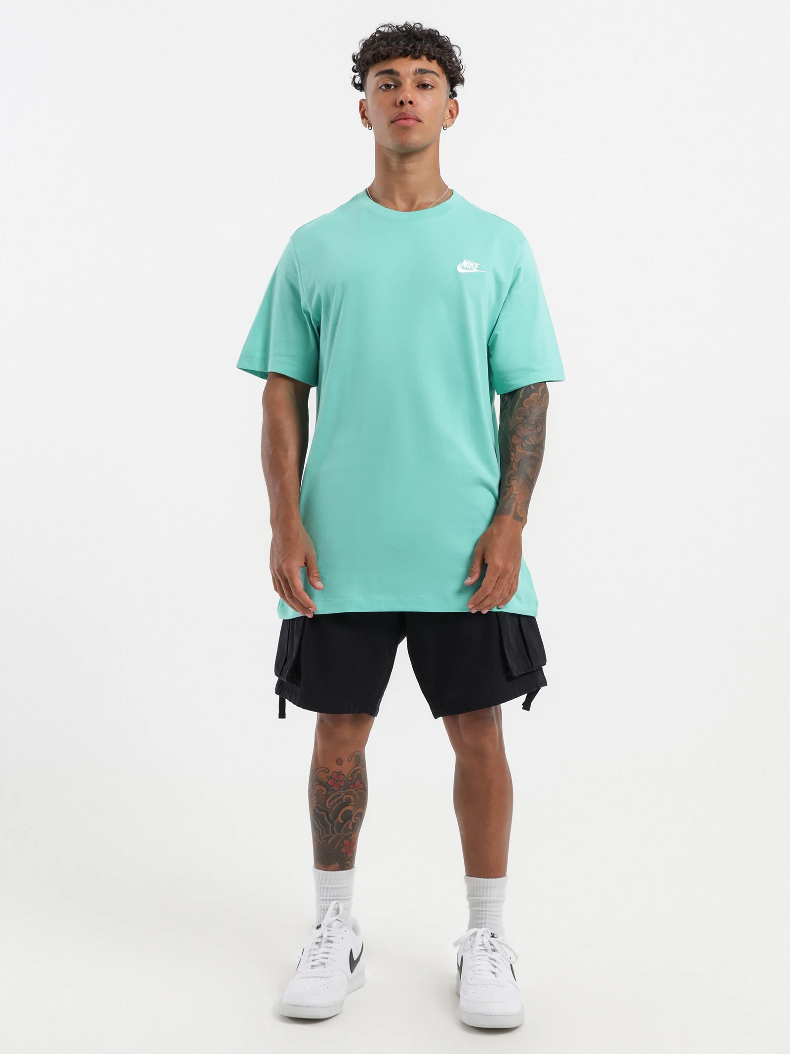 Sportswear Club T-Shirt - Image 3