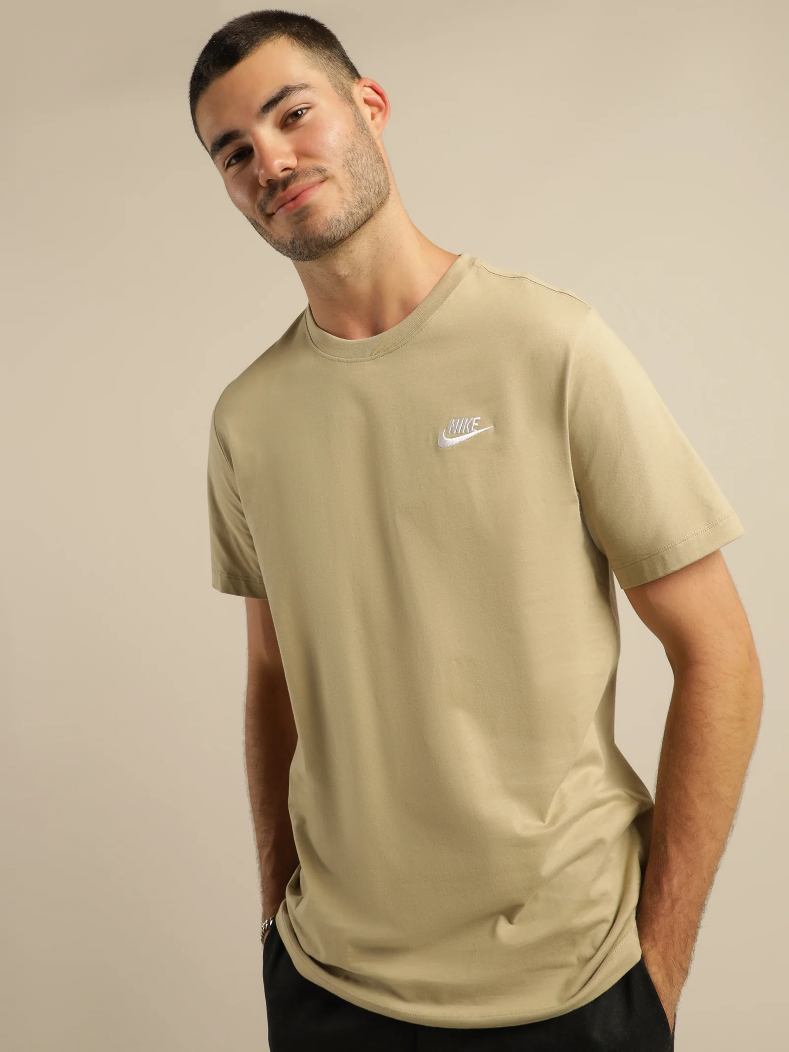 Sportswear Club T-Shirt - Image 3
