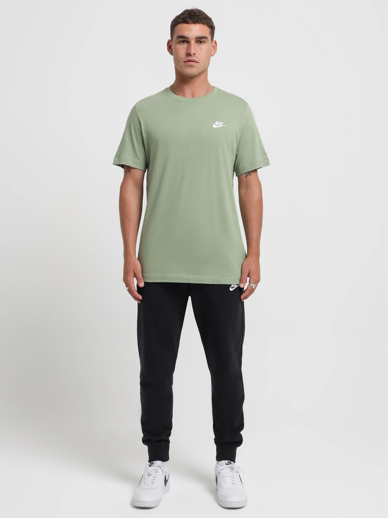 Sportswear Club T-Shirt - Image 2