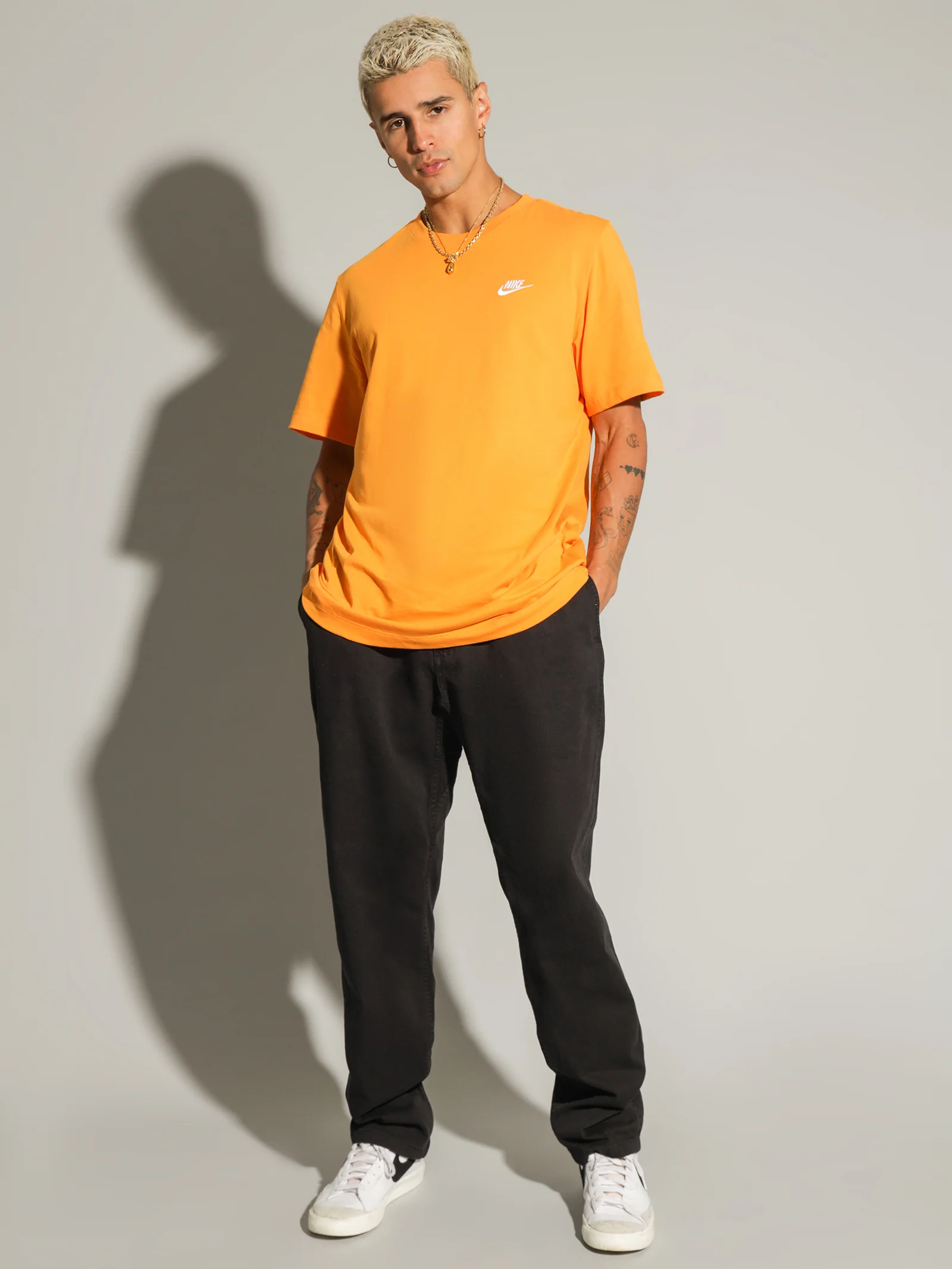 Sportswear Club T-Shirt - Image 3