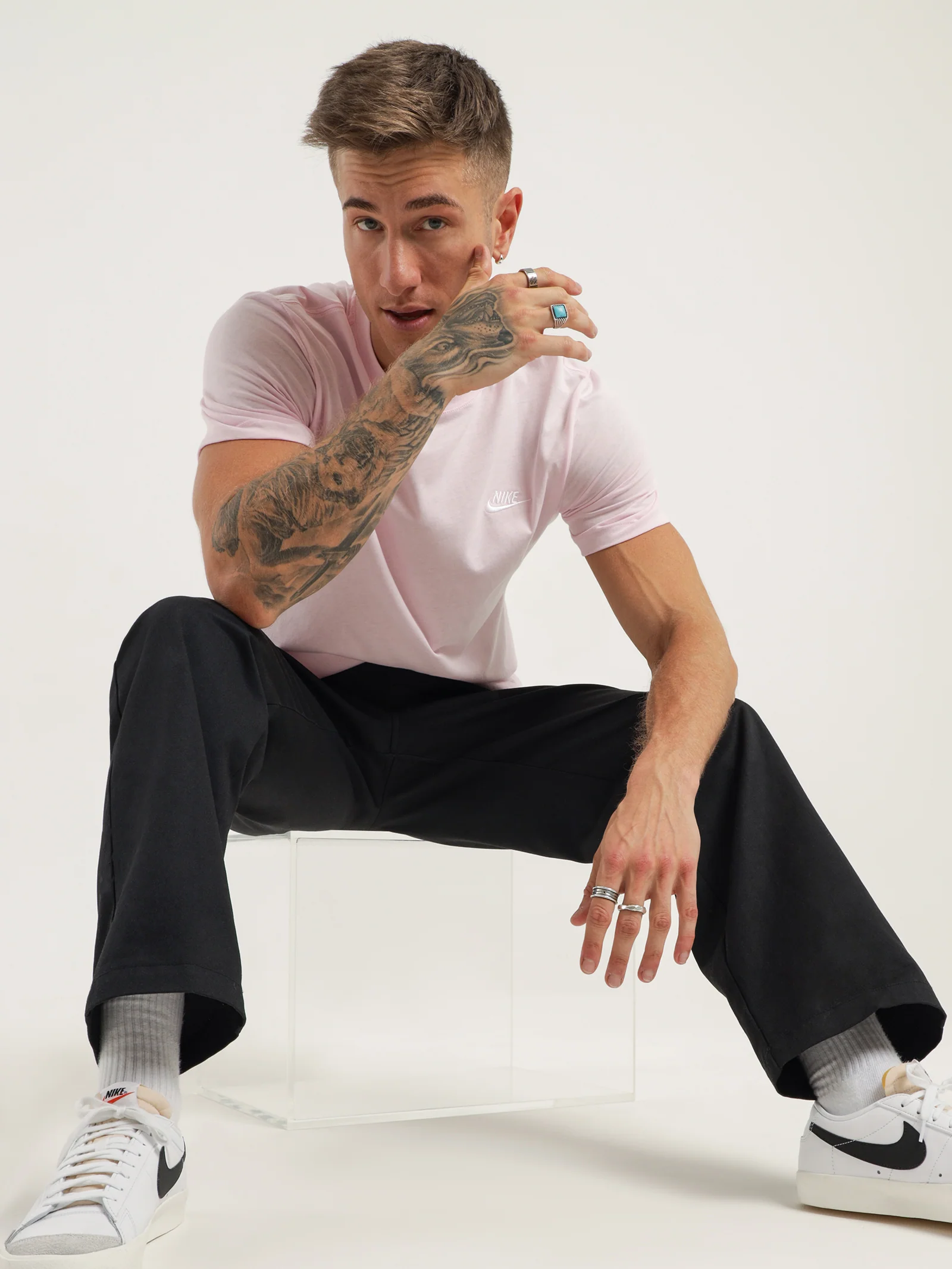 Sportswear Club T-Shirt - Image 2