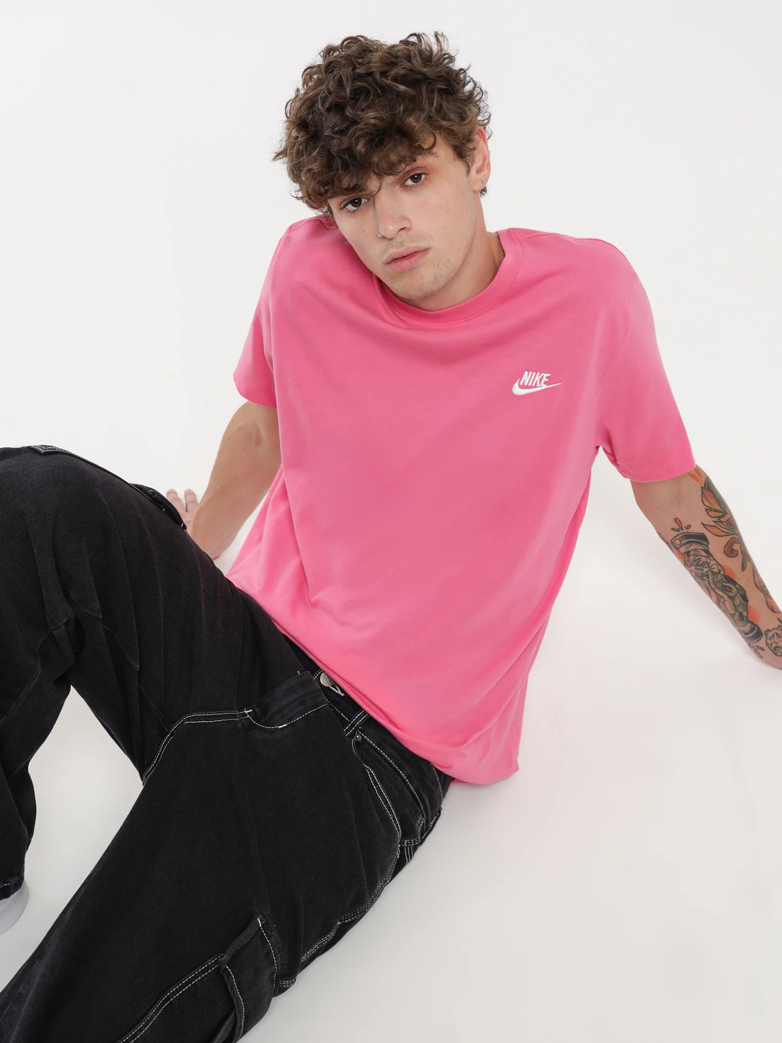 Sportswear Club T-Shirt - Image 2