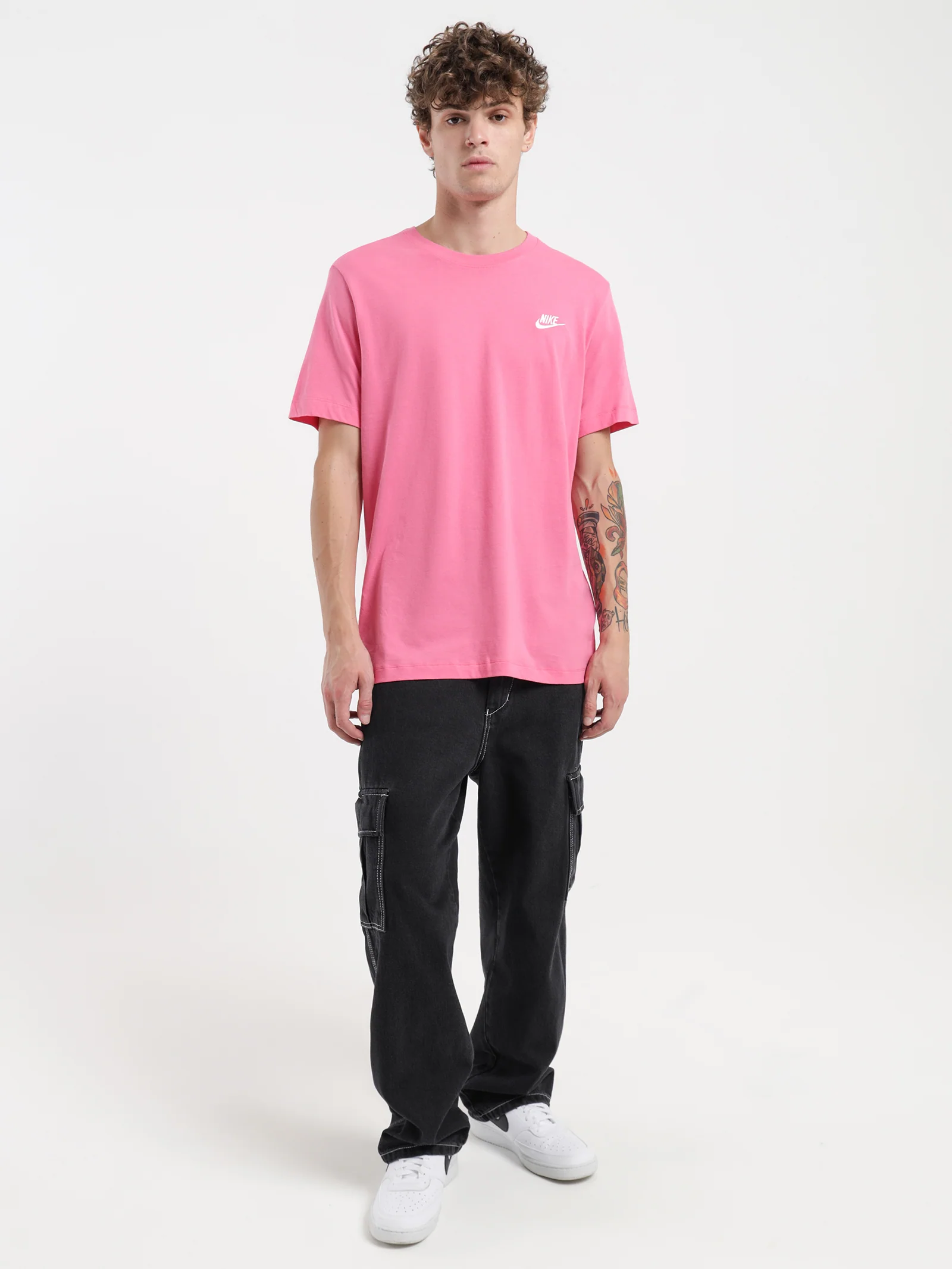 Sportswear Club T-Shirt - Image 4