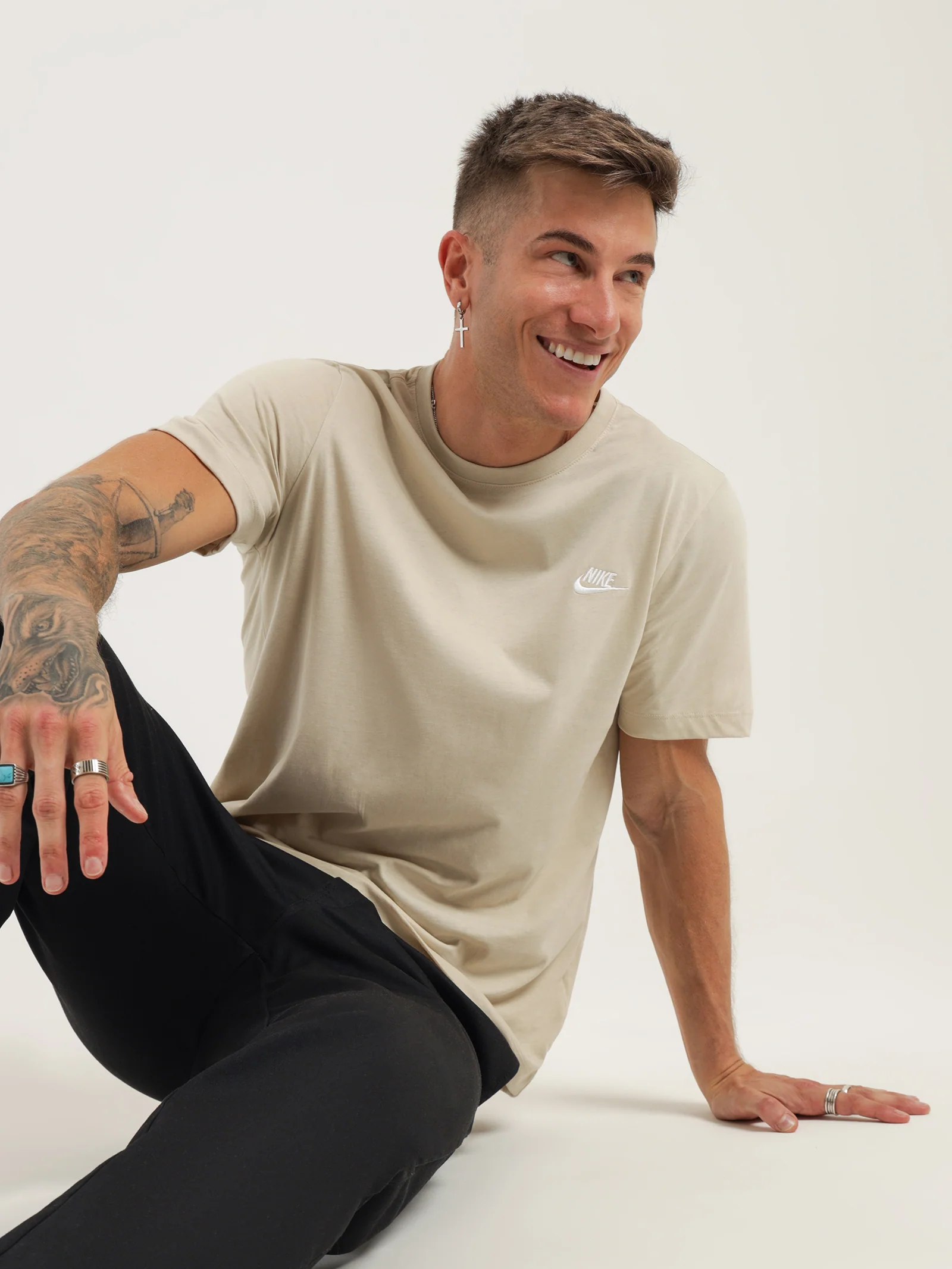 Sportswear Club T-Shirt - Image 2