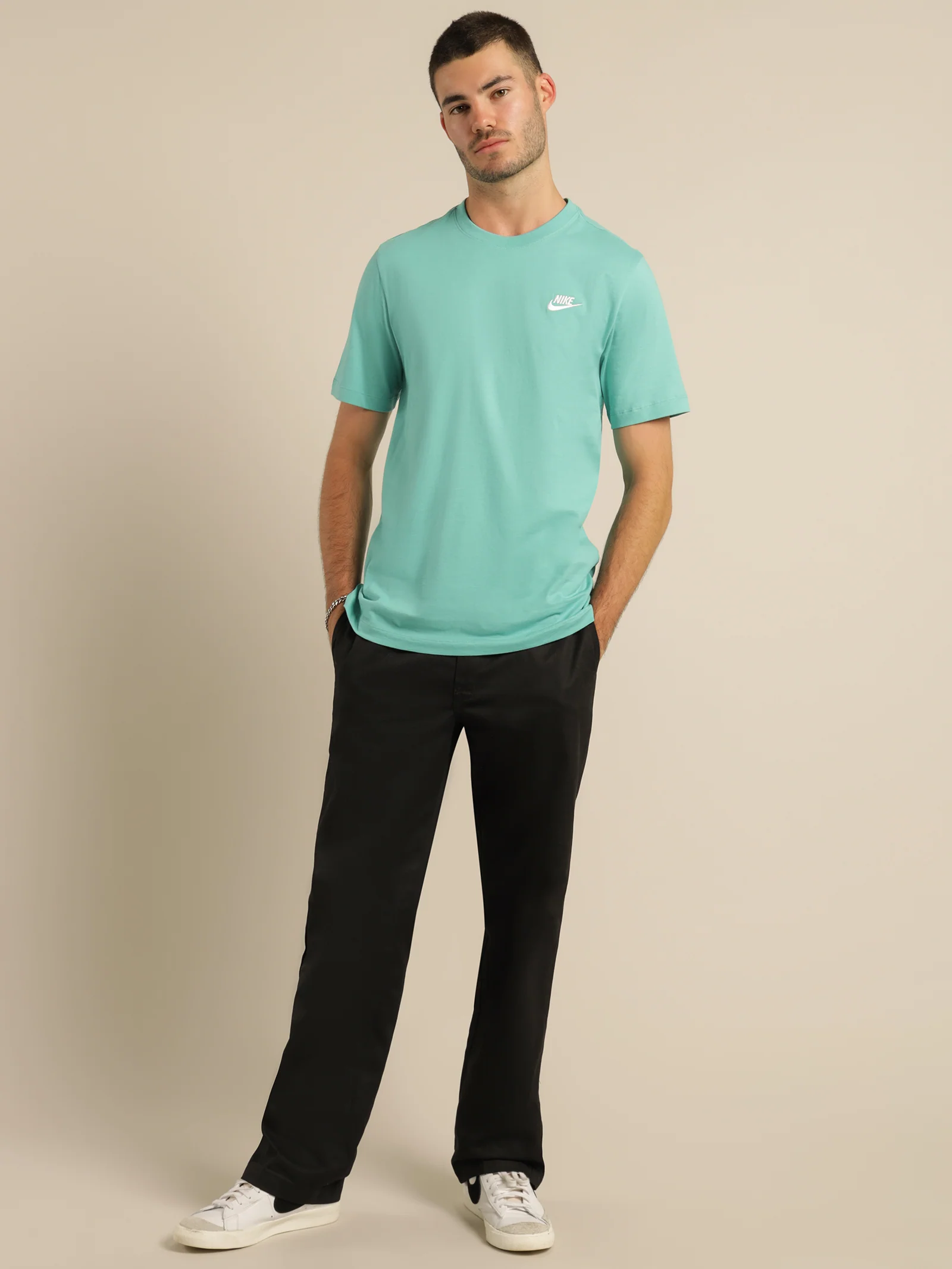 Sportswear Club T-Shirt - Image 3
