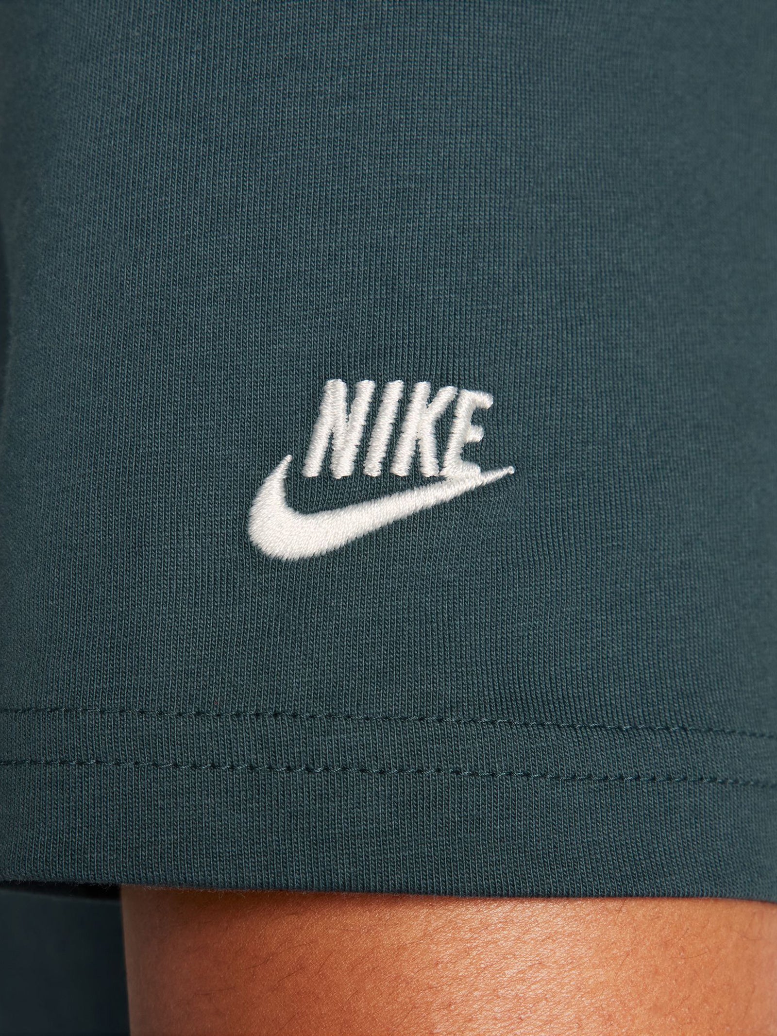 Sportswear Cropped T-Shirt - Image 4