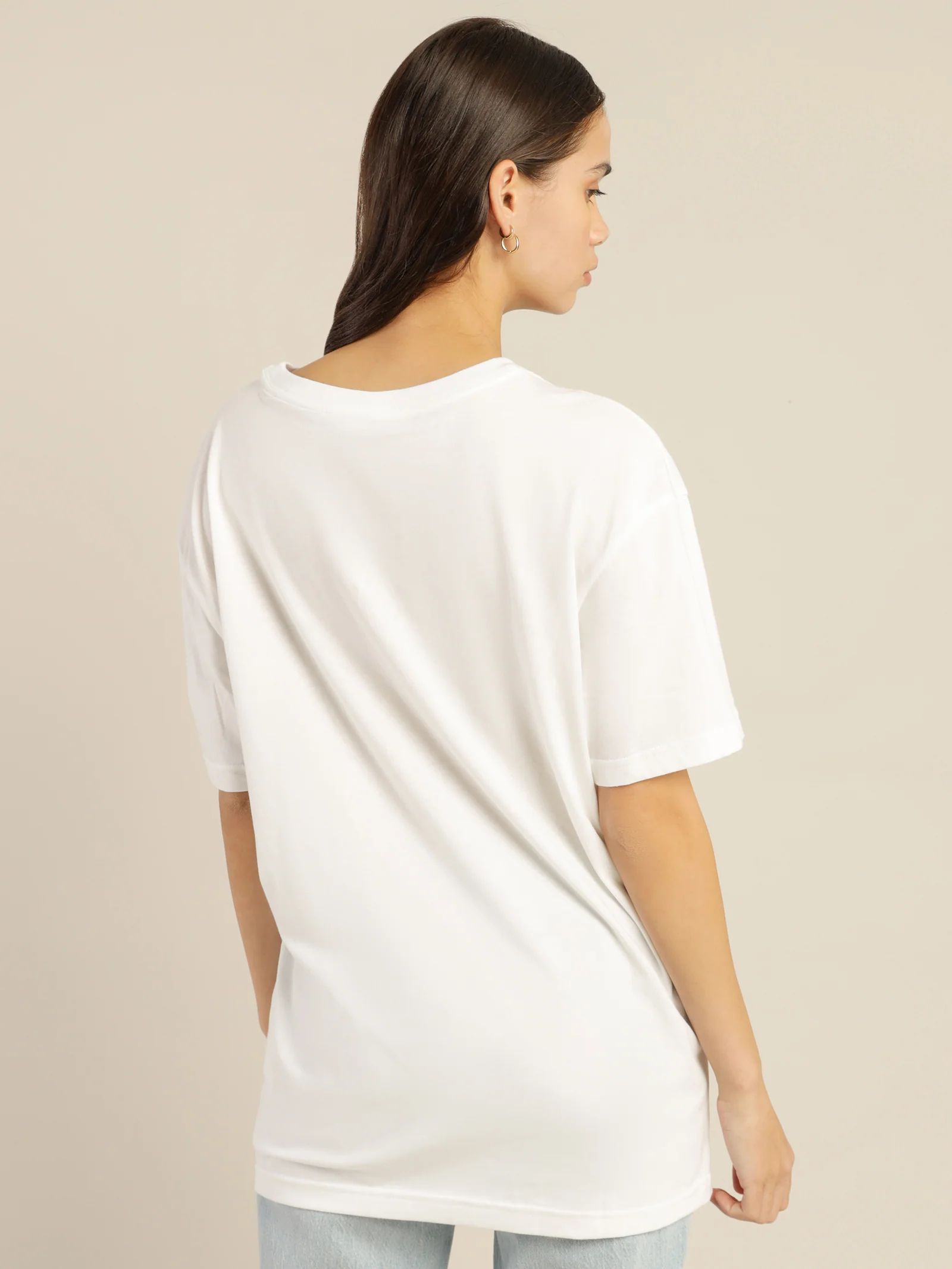 Sportswear Embroidered Rose T-Shirt - Image 5