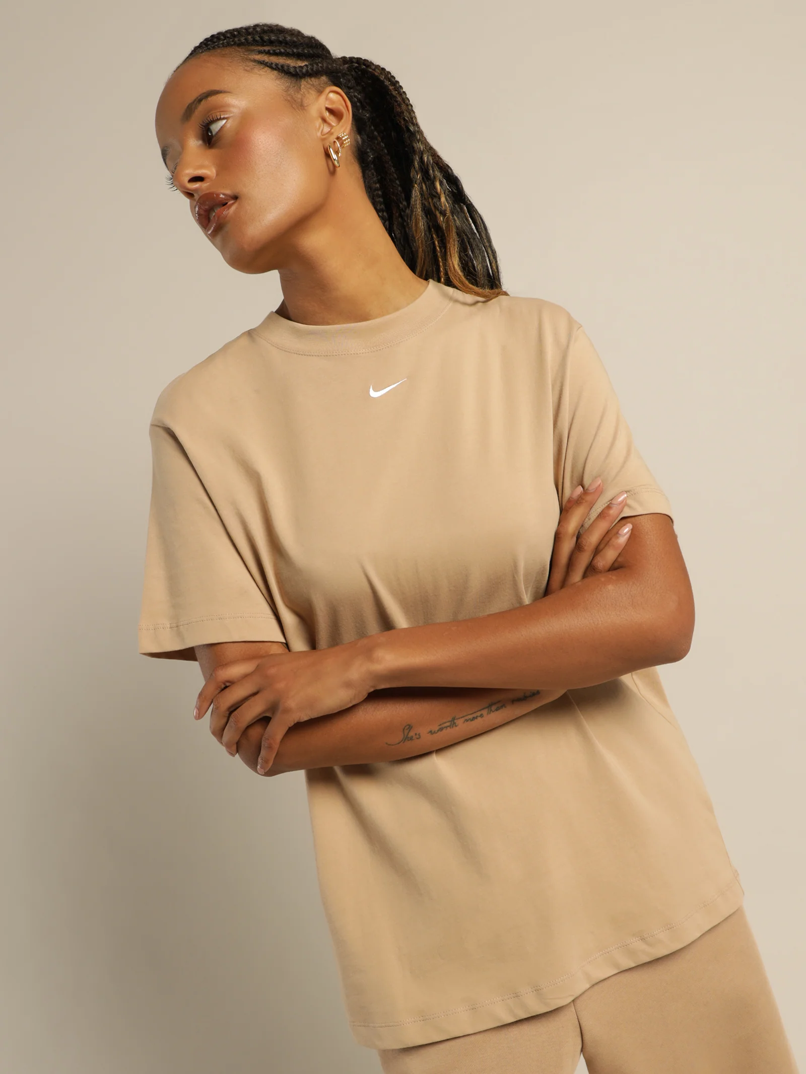 Sportswear Essential Boyfriend T-Shirt - Image 3