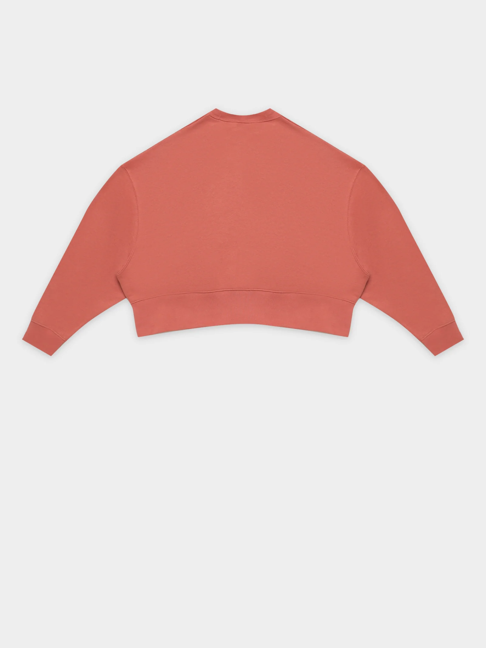 Sportswear Essential Collection Fleece Oversized Crew Sweatshirt - Image 8