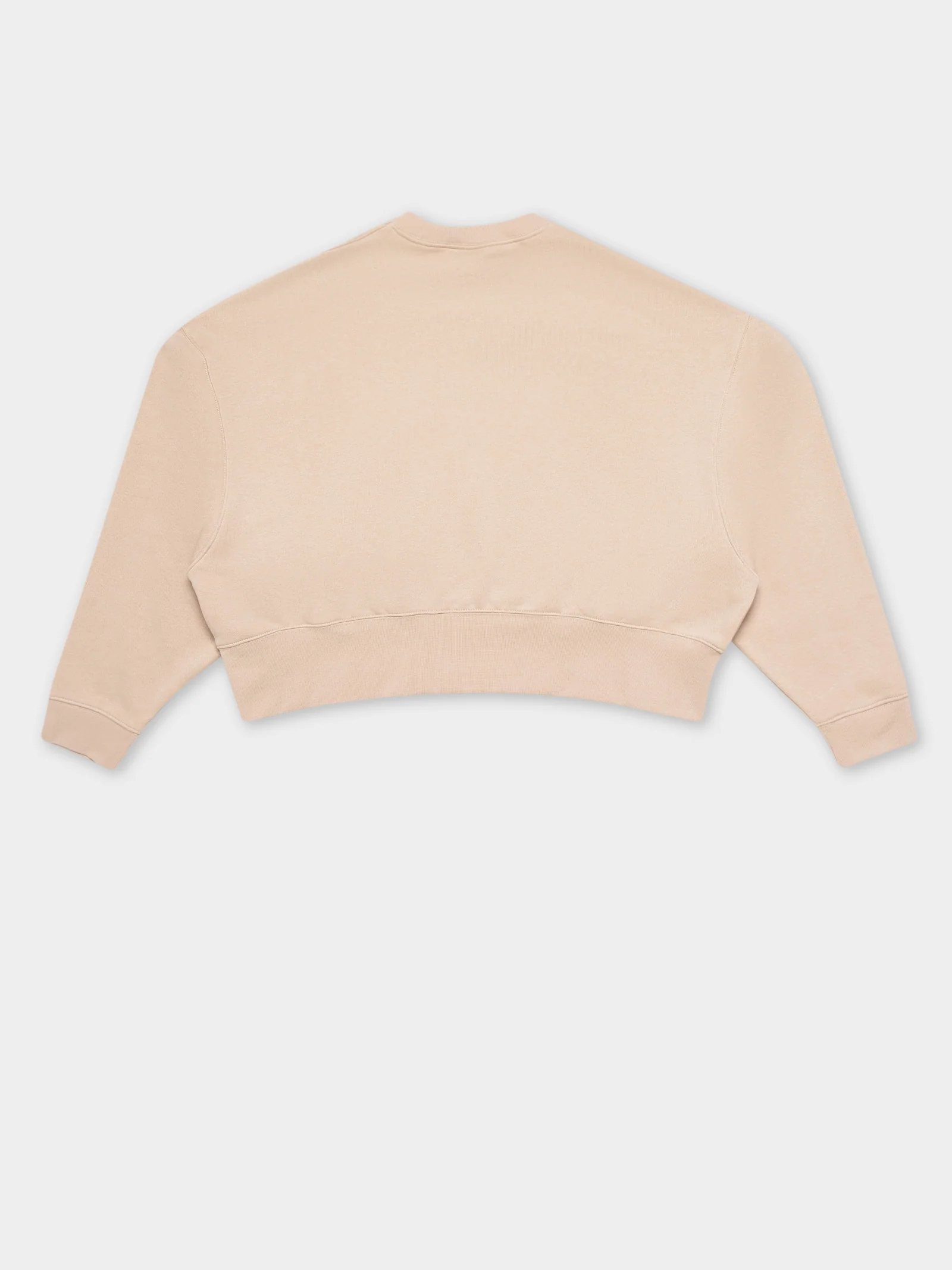 Sportswear Essential Collection Fleece Oversized Crew Sweatshirt - Image 9