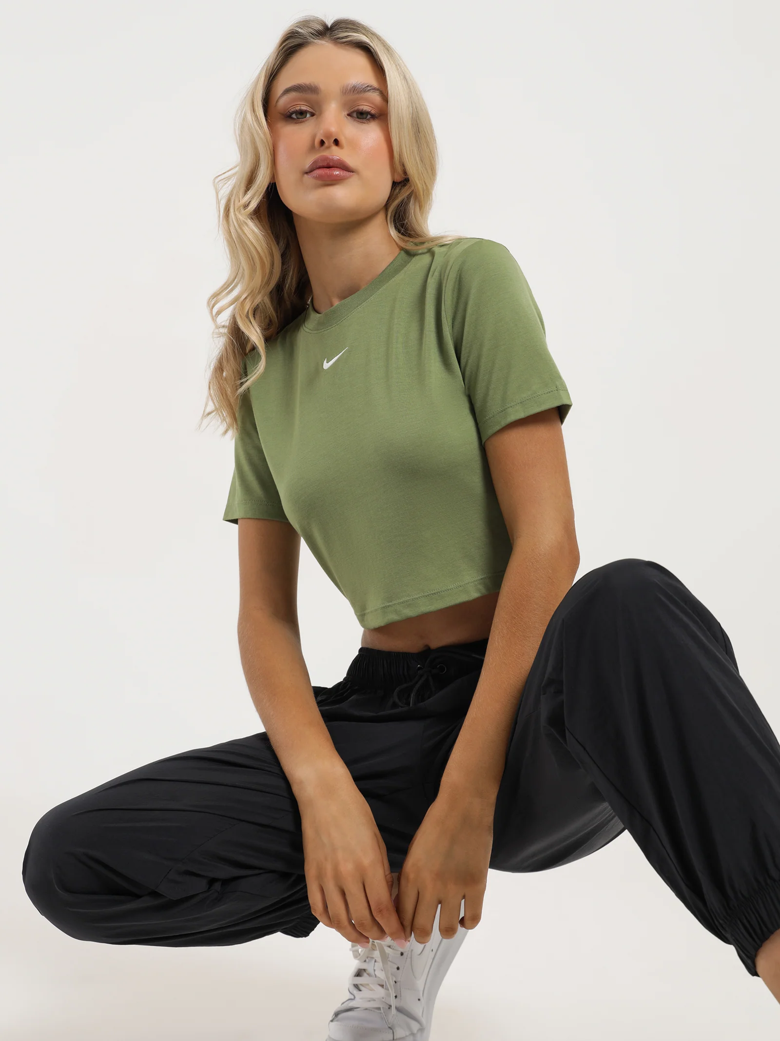 Sportswear Essential Crop T-Shirt - Image 2