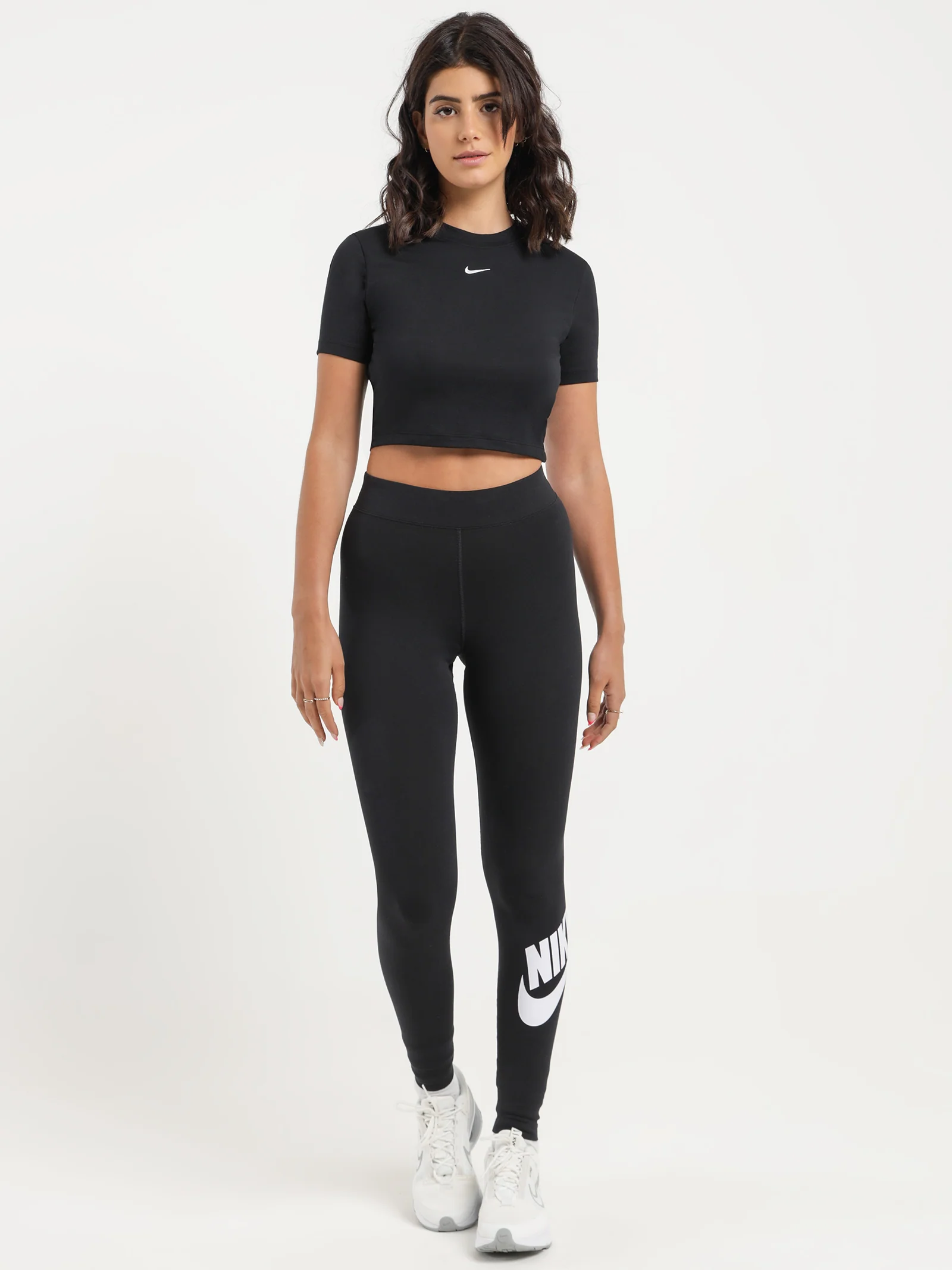 Sportswear Essential High Waisted Logo Leggings - Image 3