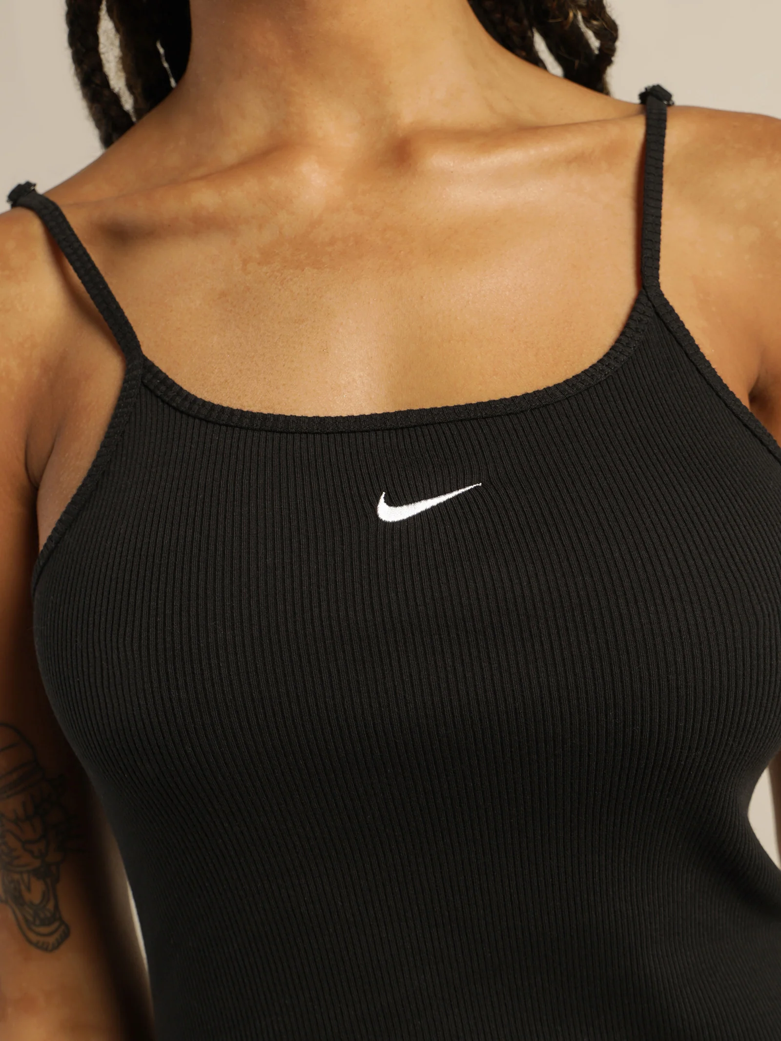 Sportswear Essential Rib Dress - Image 6