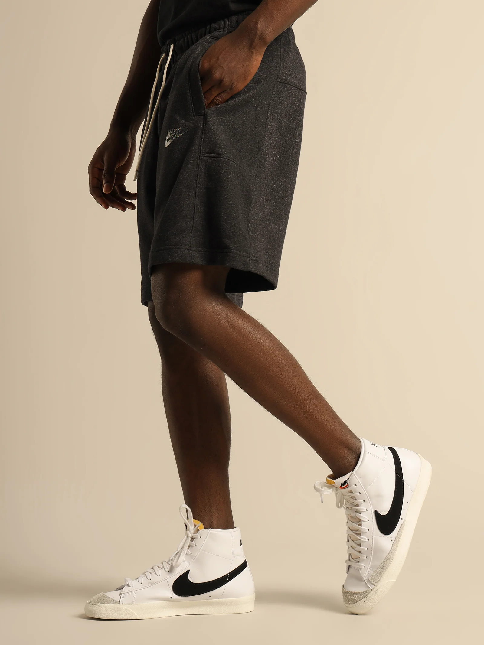 Sportswear Essential Semi Brushed Shorts - Image 3