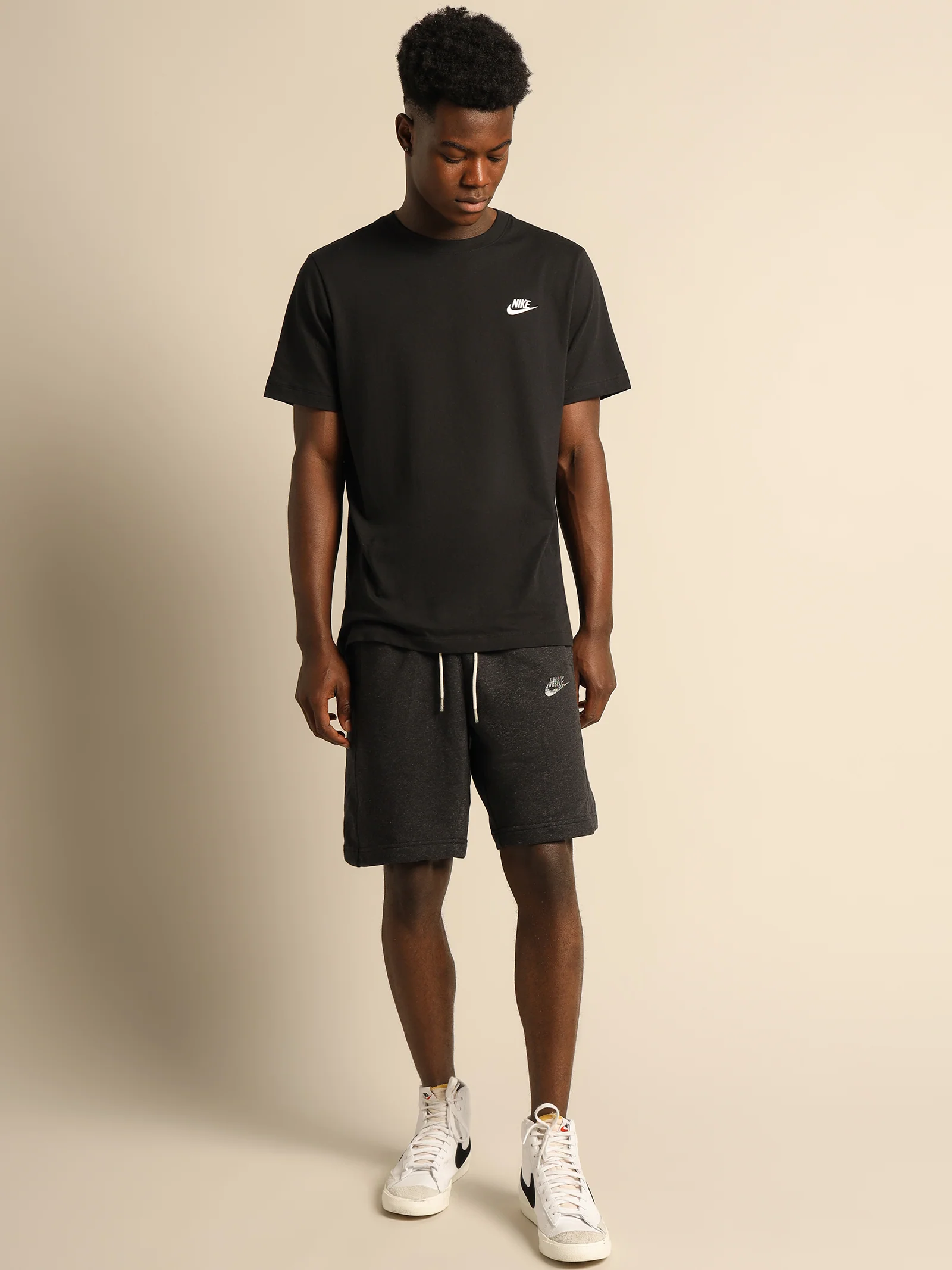 Sportswear Essential Semi Brushed Shorts - Image 4
