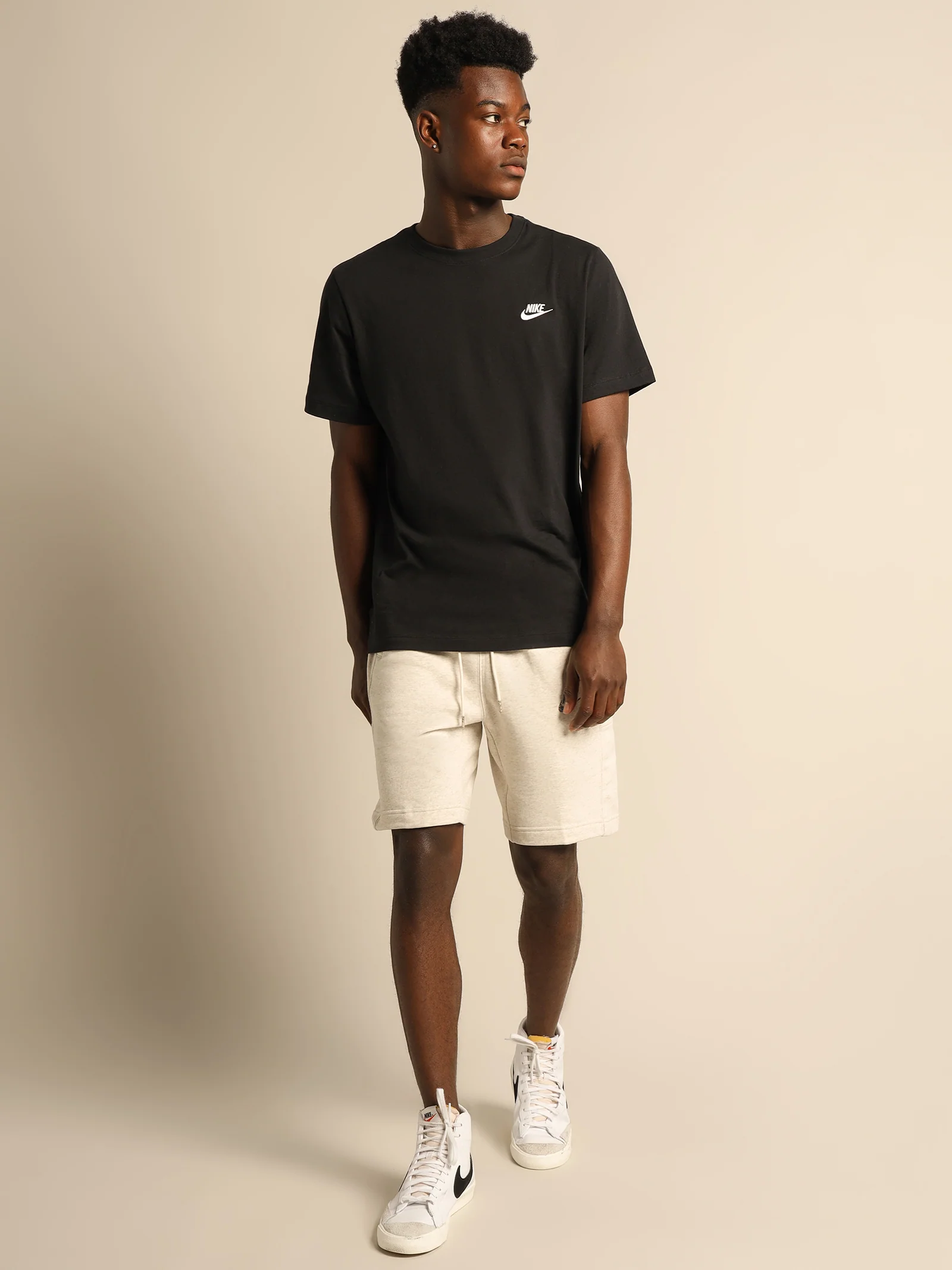 Sportswear Essential Semi Brushed Shorts - Image 5