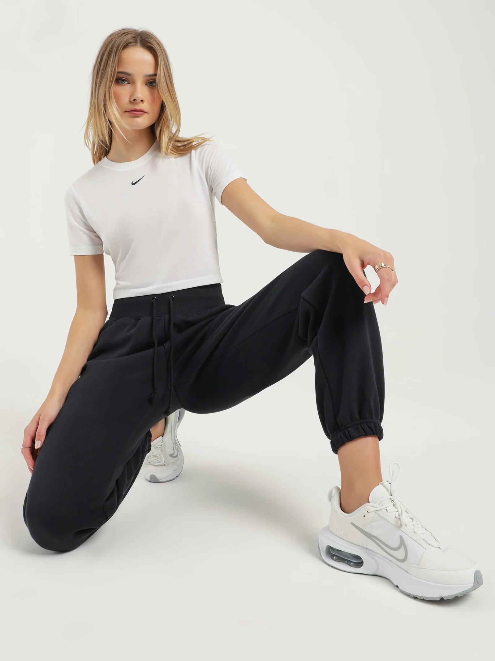 Sportswear Essential Slim Crop T-Shirt - Image 2