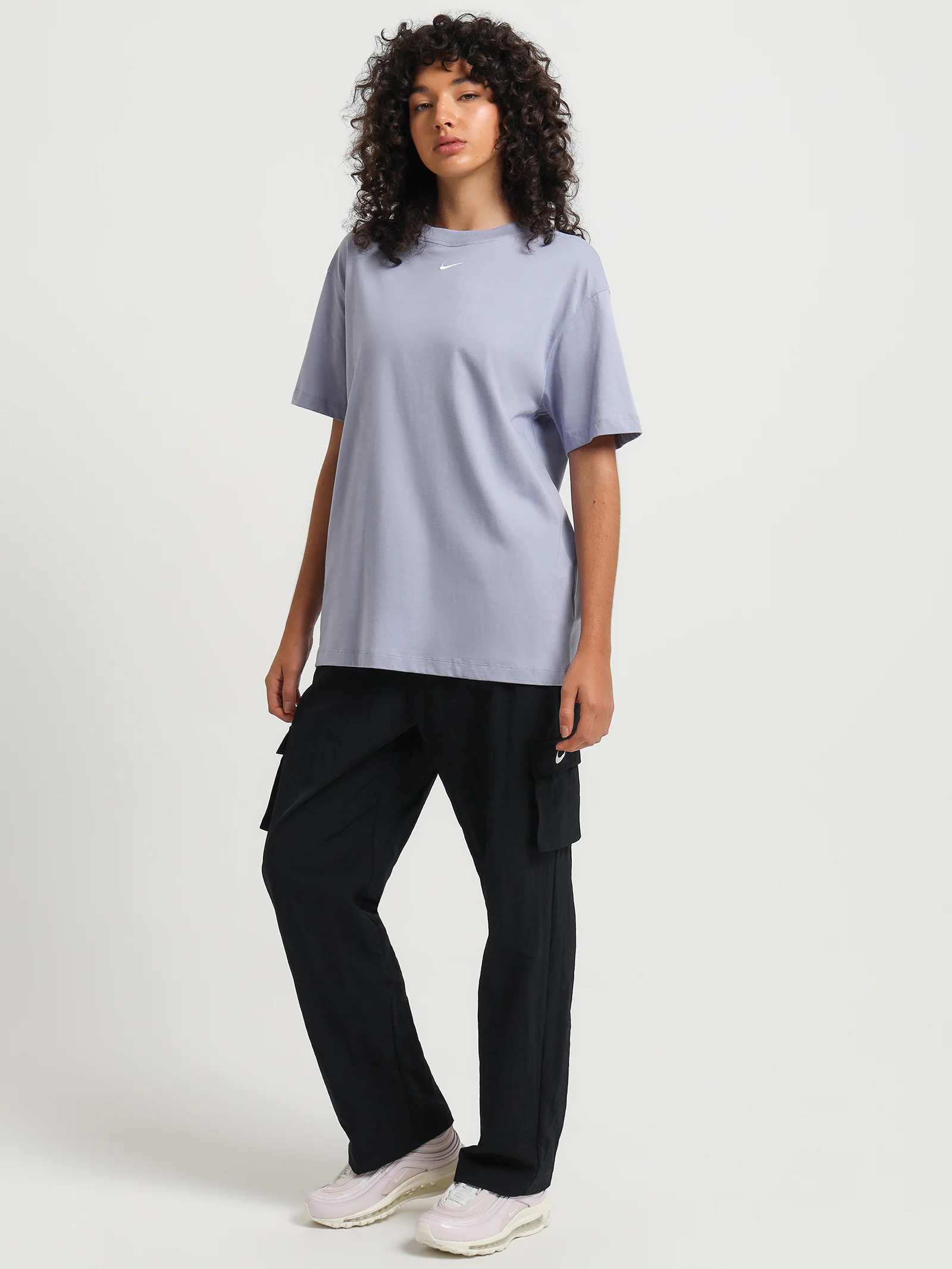 Sportswear Essentials Boyfriend T-Shirt - Image 4
