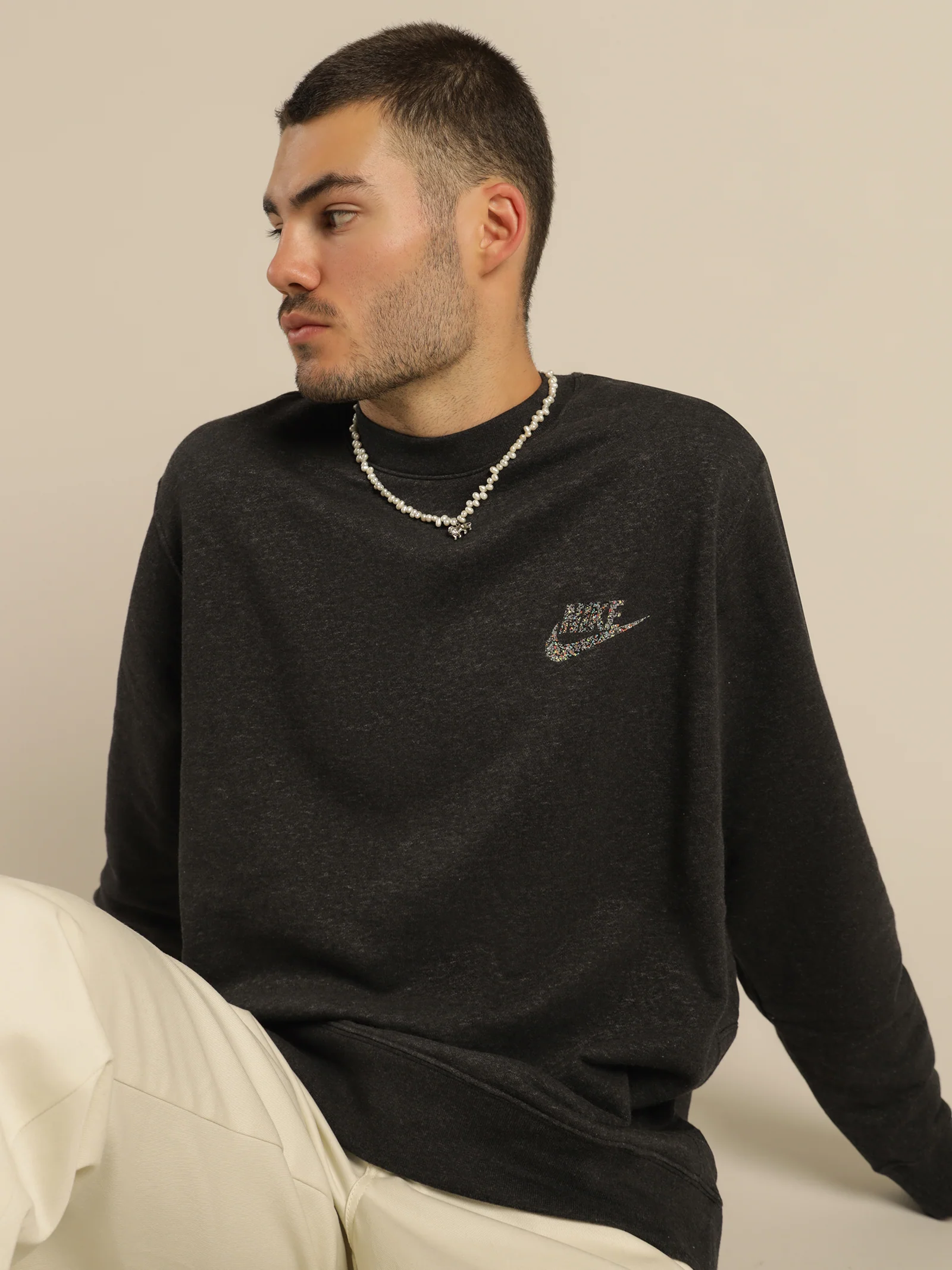 Sportswear Essentials Crew - Image 2