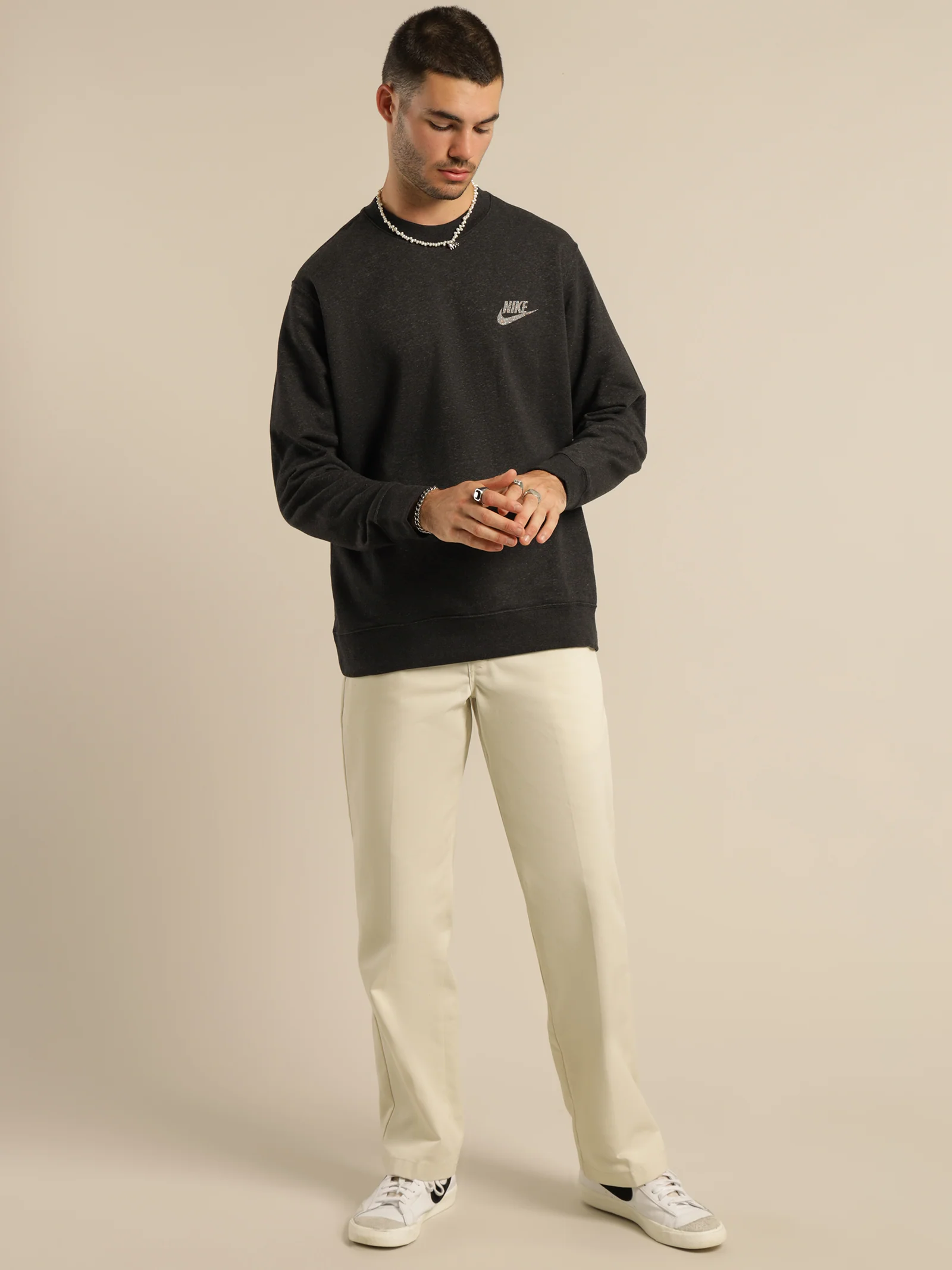 Sportswear Essentials Crew - Image 3