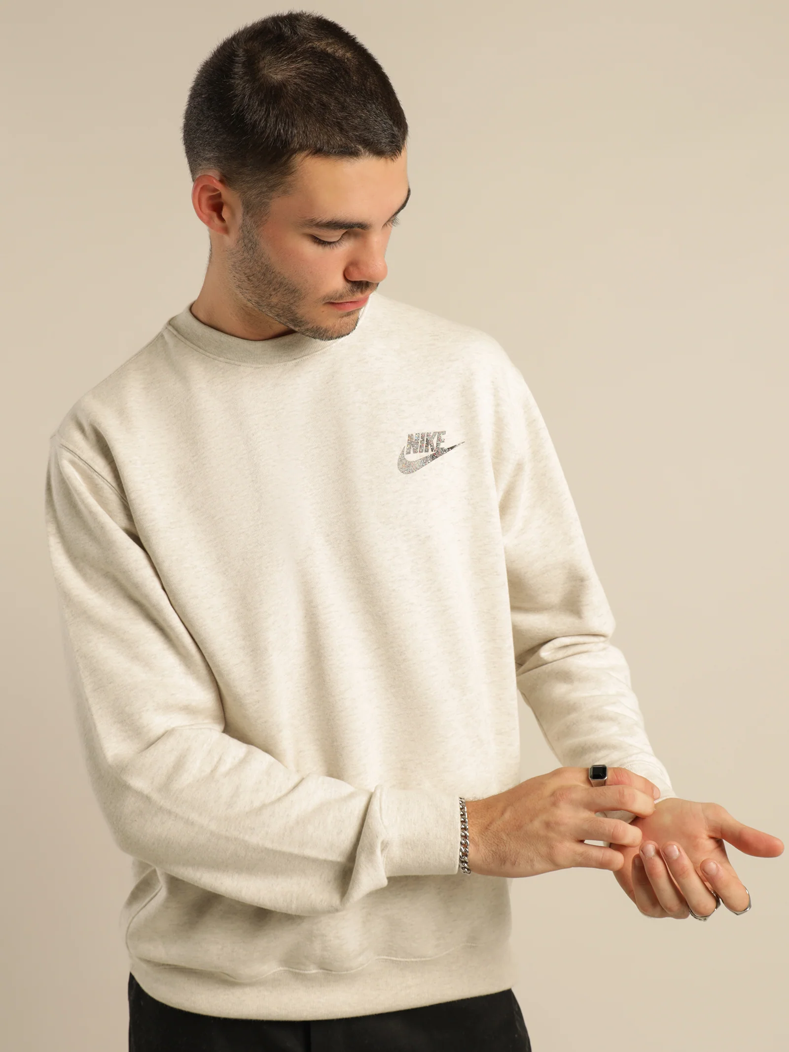 Sportswear Essentials Crew - Image 2