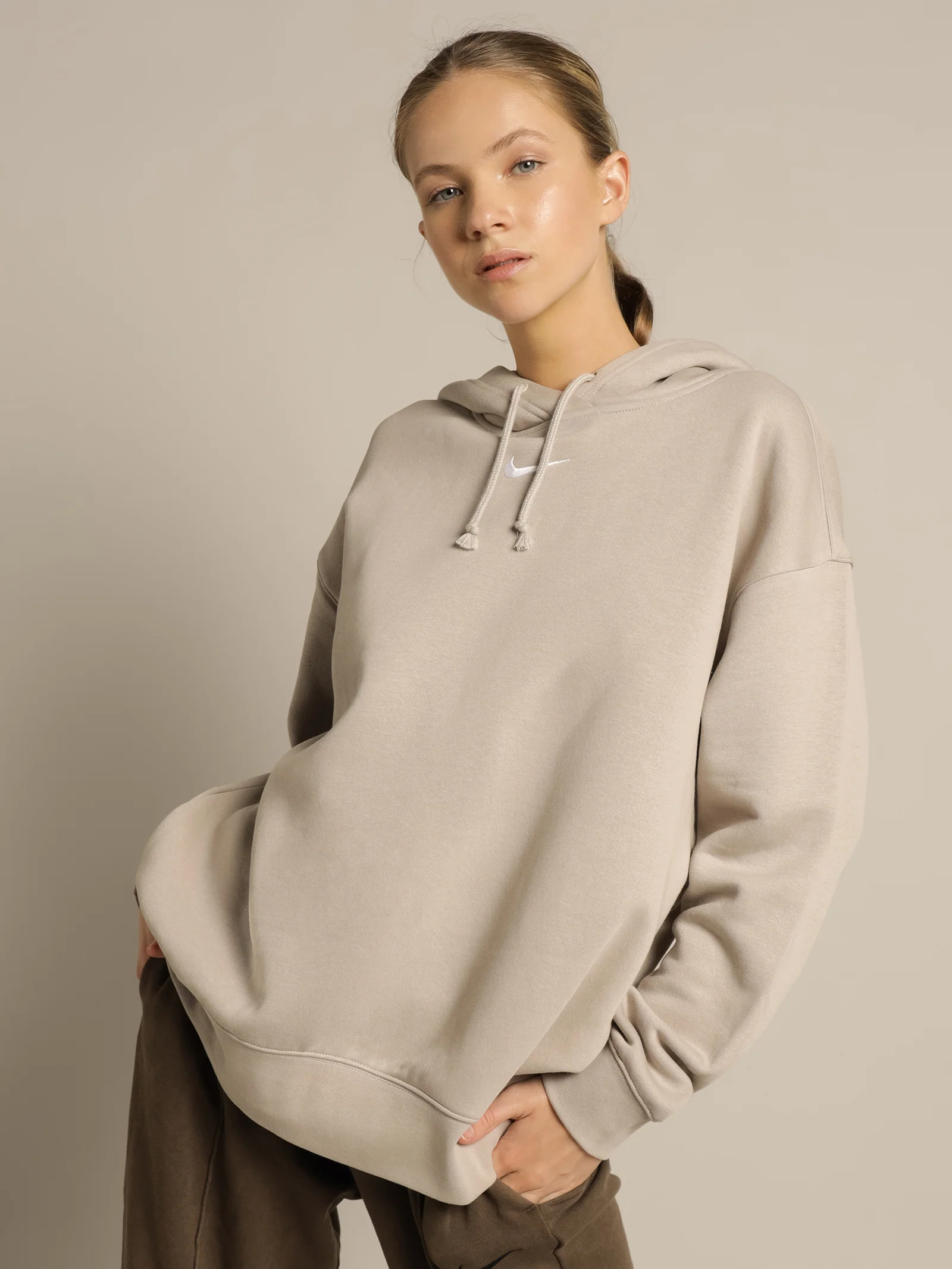 Sportswear Essentials Fleece Hoodie - Image 7