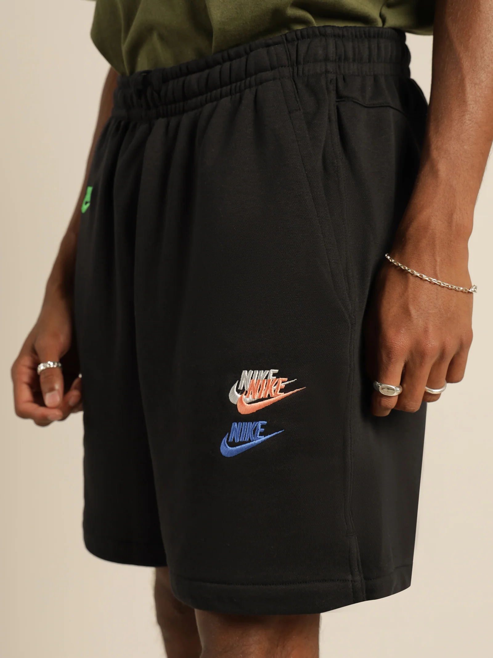 Sportswear Essentials+ French Terry Shorts - Image 4