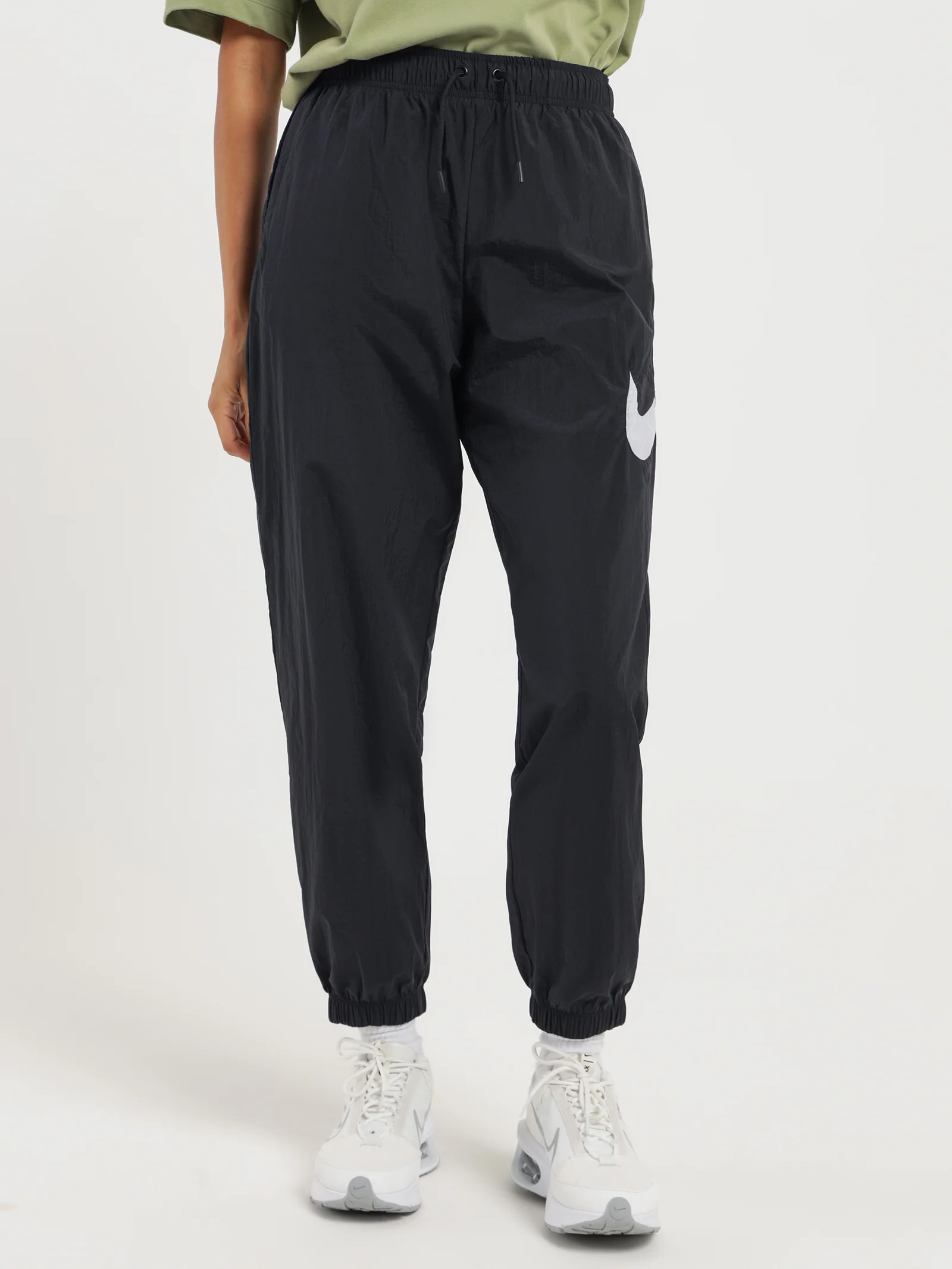 Sportswear Essentials Mid-Rise Track Pants - Image 3