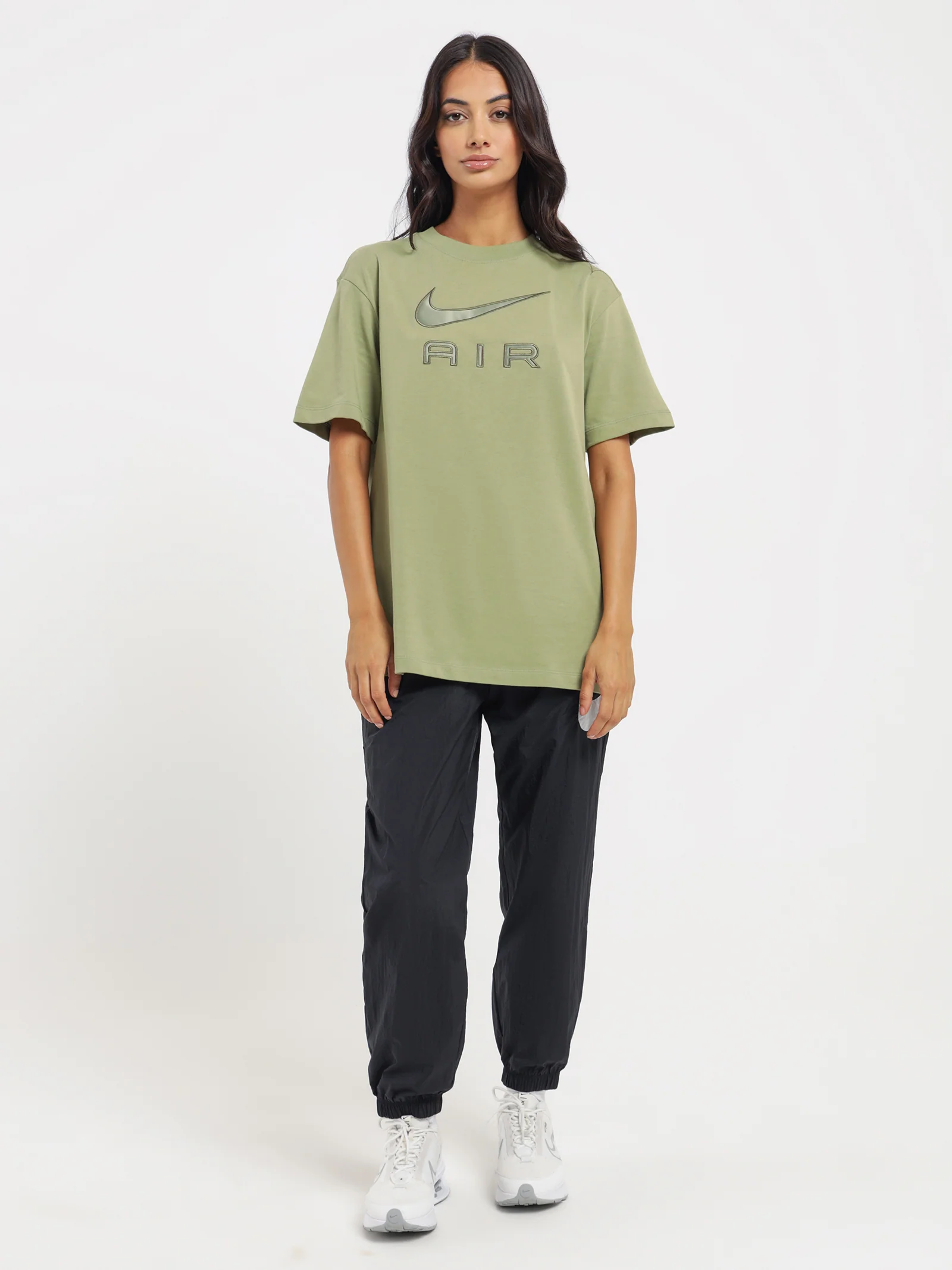 Sportswear Essentials Mid-Rise Track Pants - Image 4