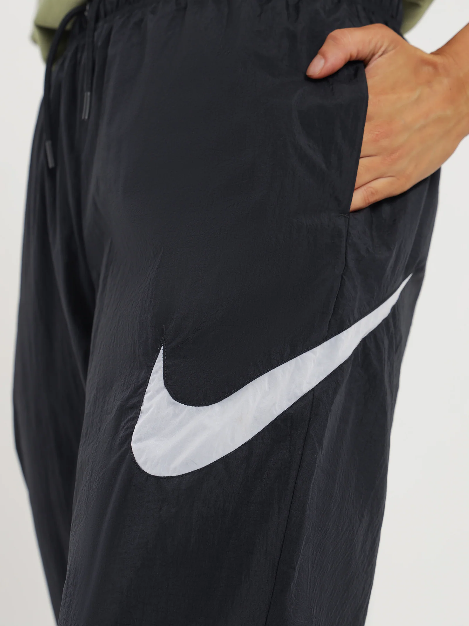Sportswear Essentials Mid-Rise Track Pants - Image 6