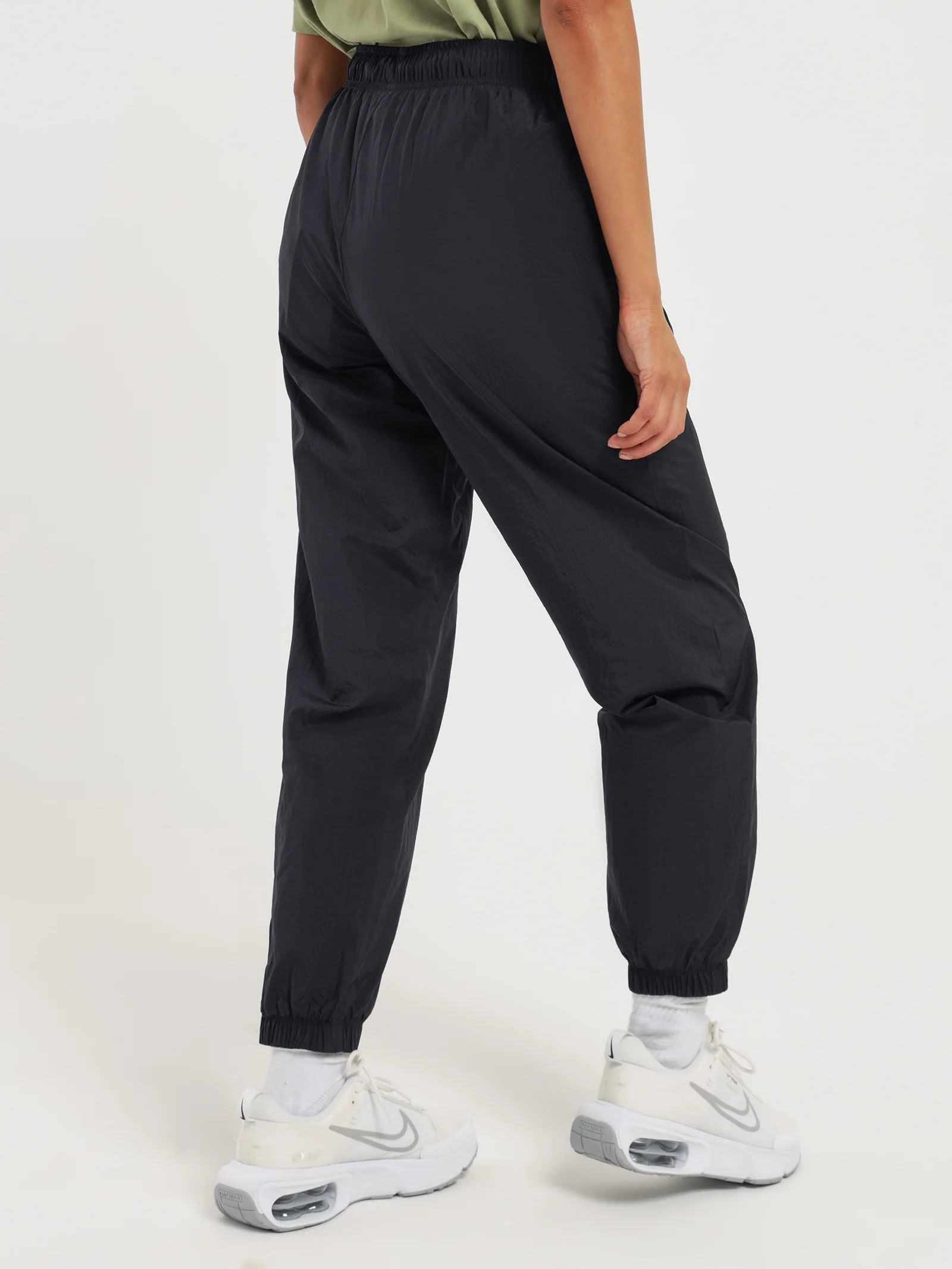 Sportswear Essentials Mid-Rise Track Pants - Image 7