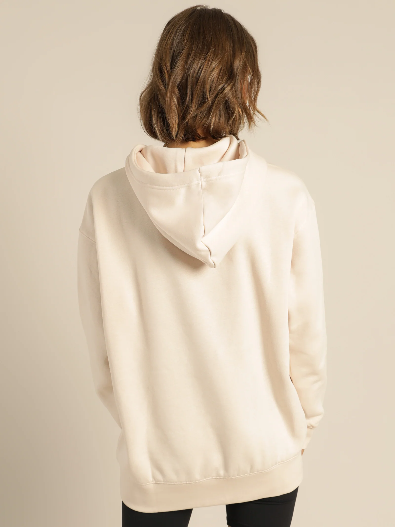 Sportswear Essentials Oversized Crew Hoodie - Image 6