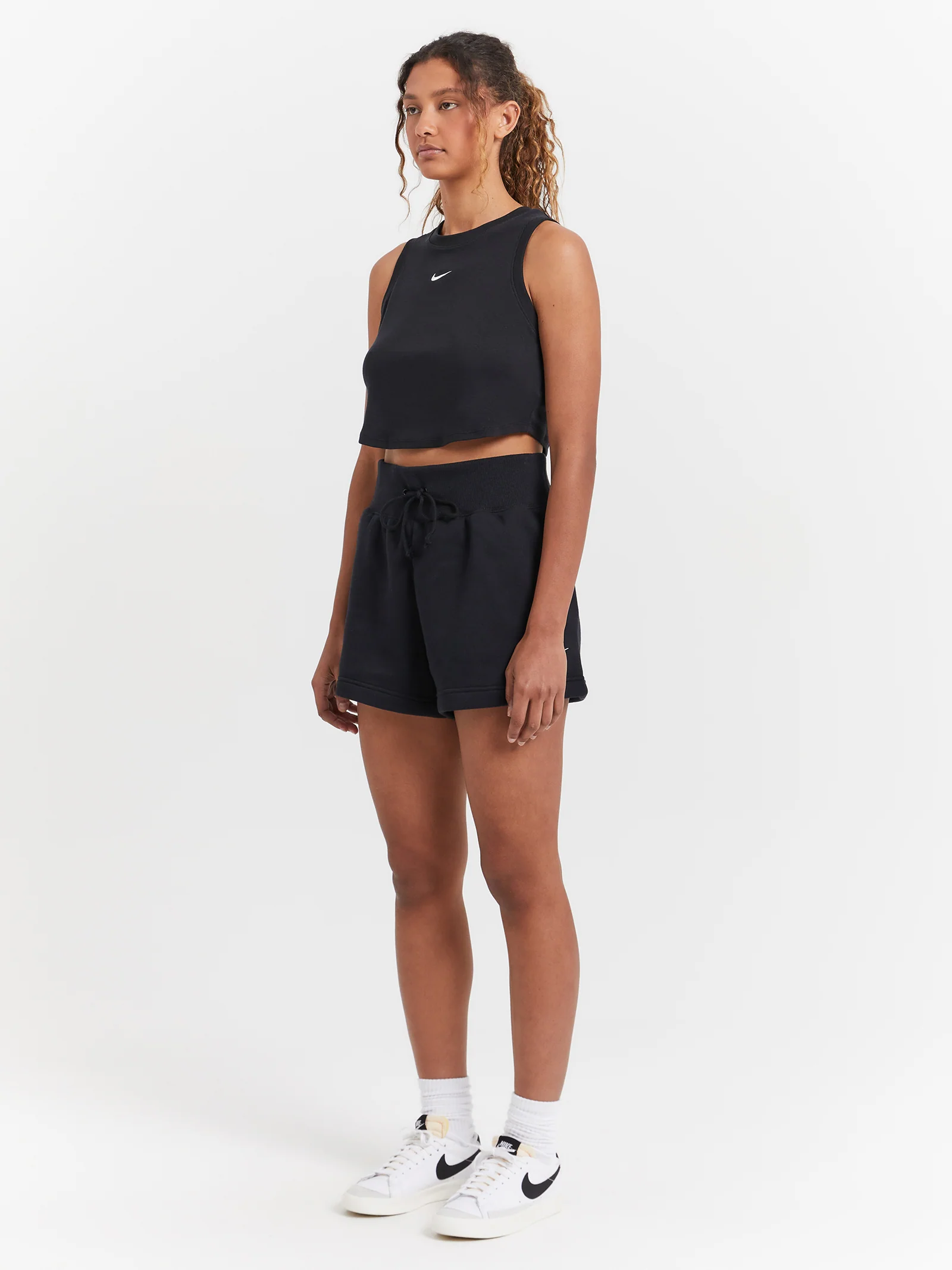 Sportswear Essentials Ribbed Cropped Tank - Image 4