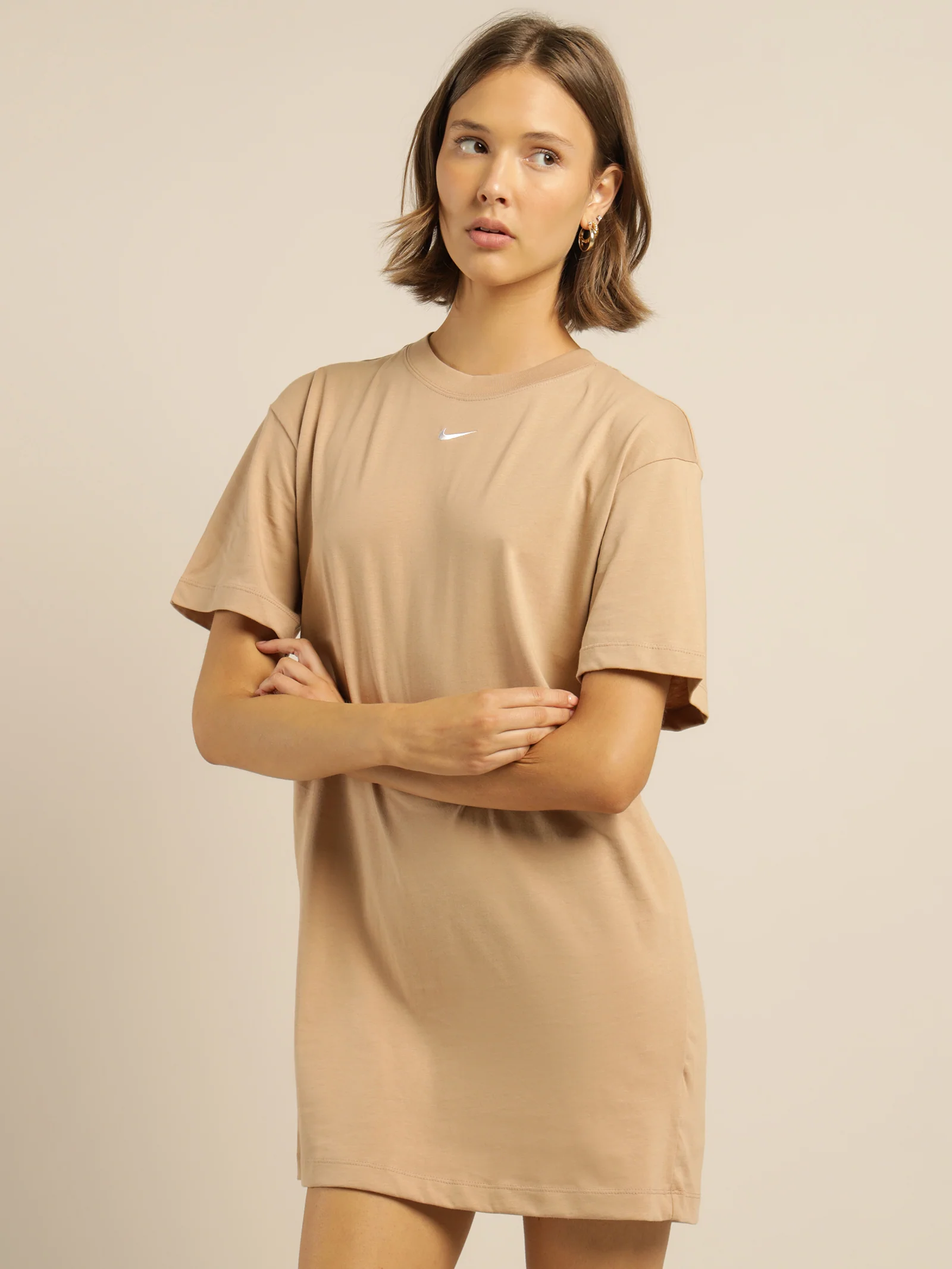 Sportswear Essentials T-Shirt Dress - Image 2