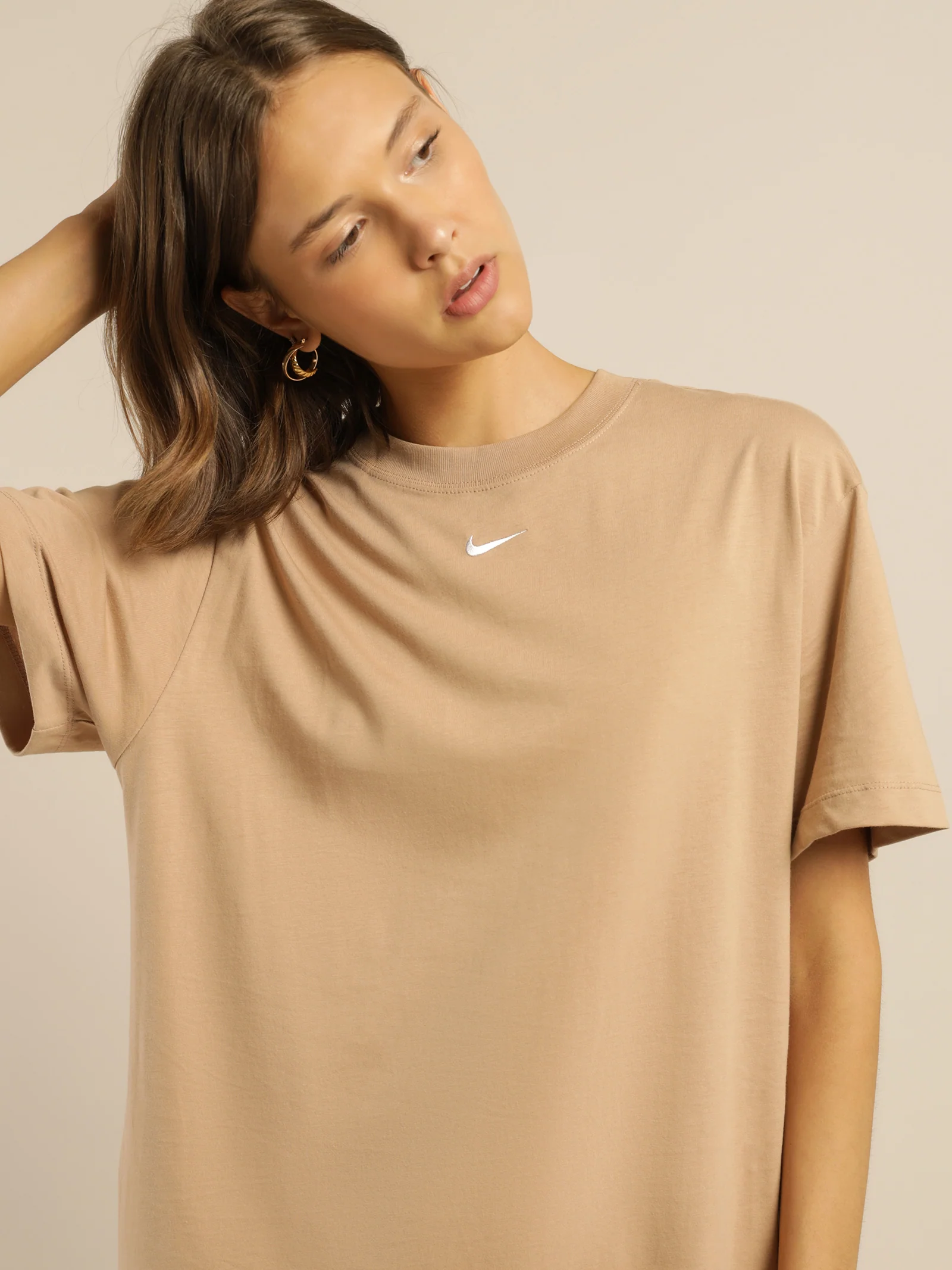 Sportswear Essentials T-Shirt Dress - Image 4
