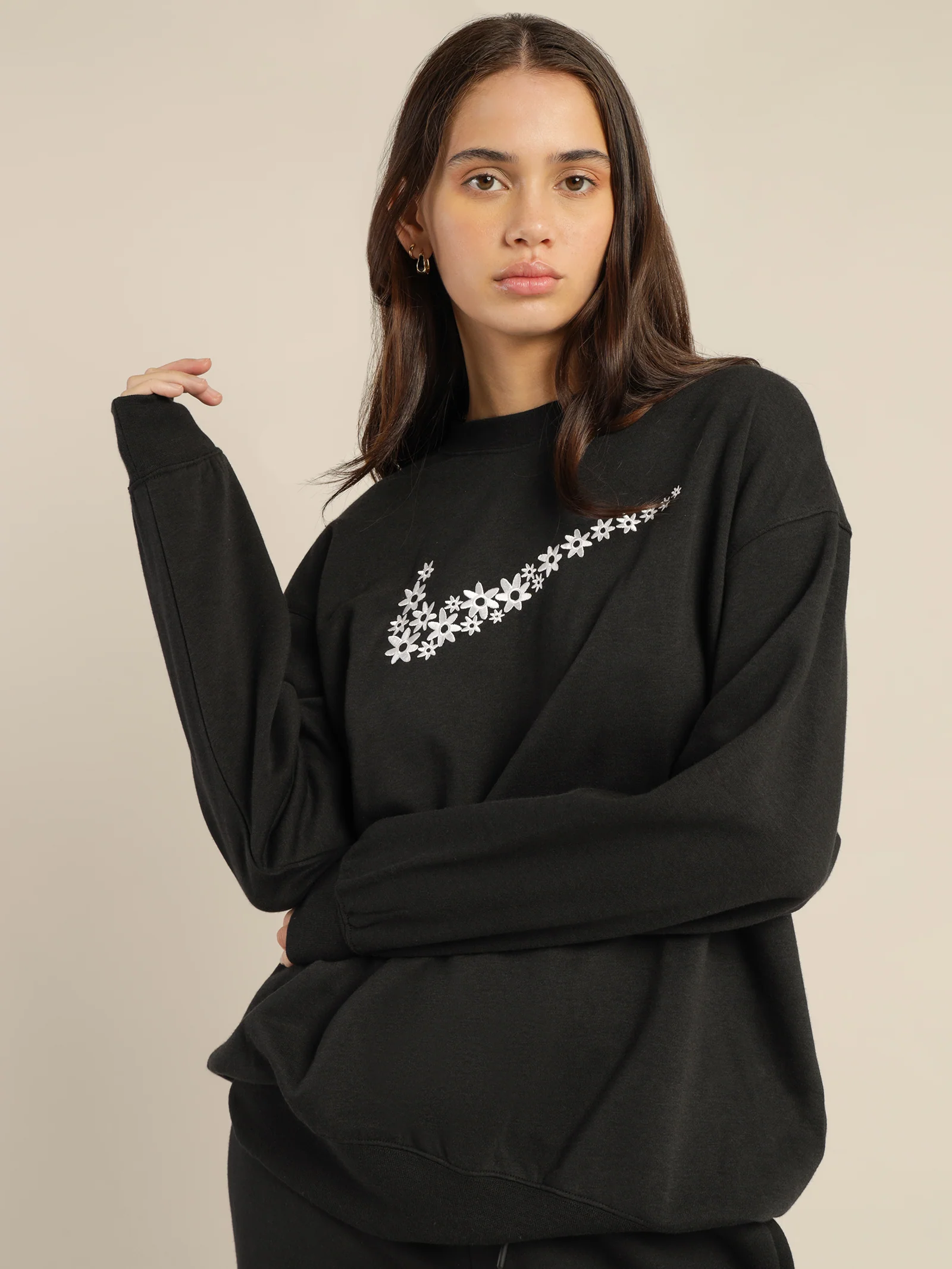 Sportswear Fleece Crew Sweater - Image 2
