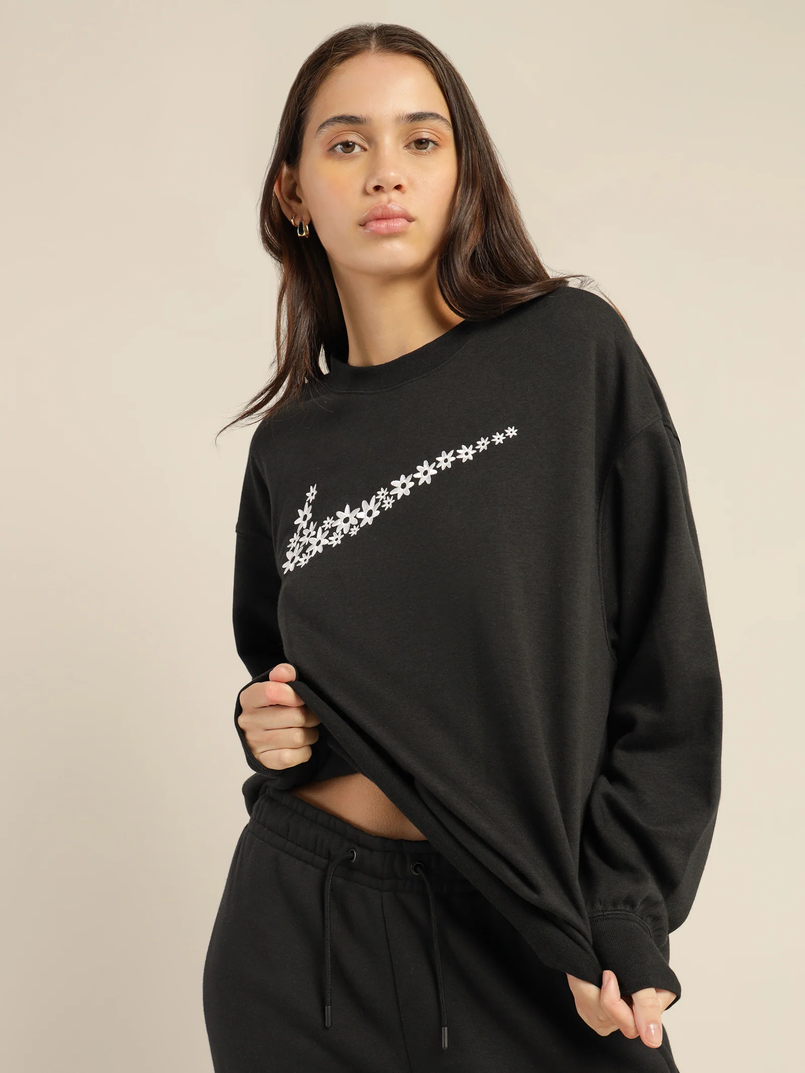 Sportswear Fleece Crew Sweater - Image 3