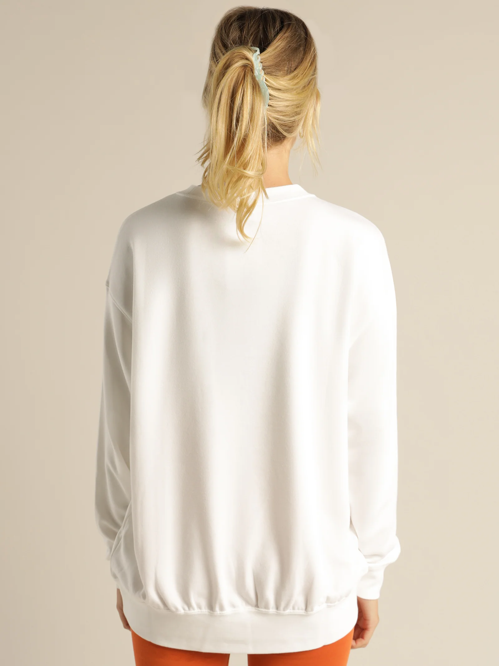 Sportswear Fleece Crew Sweater - Image 6