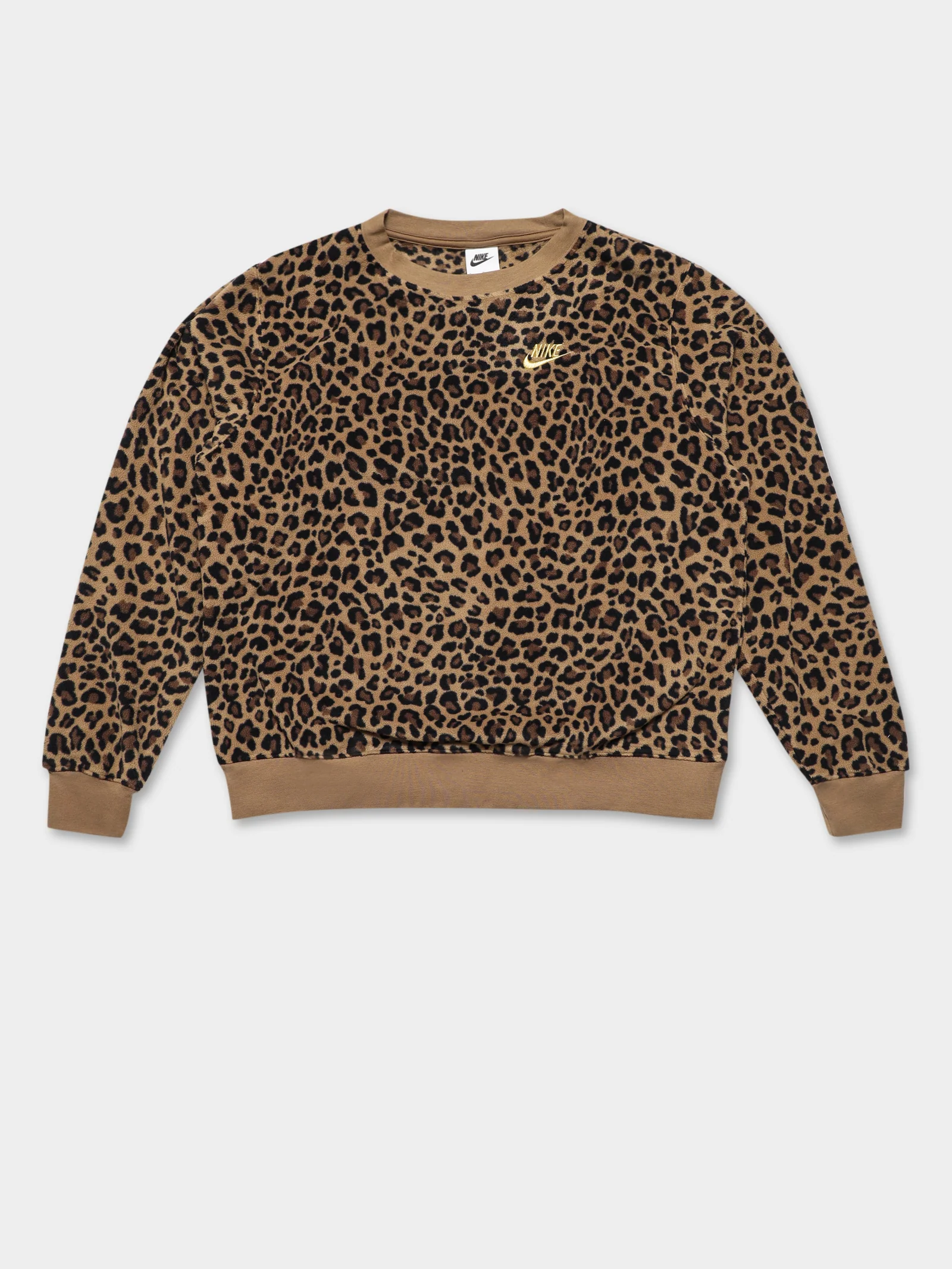 Sportswear Fleece GX AOP Crew - Image 5